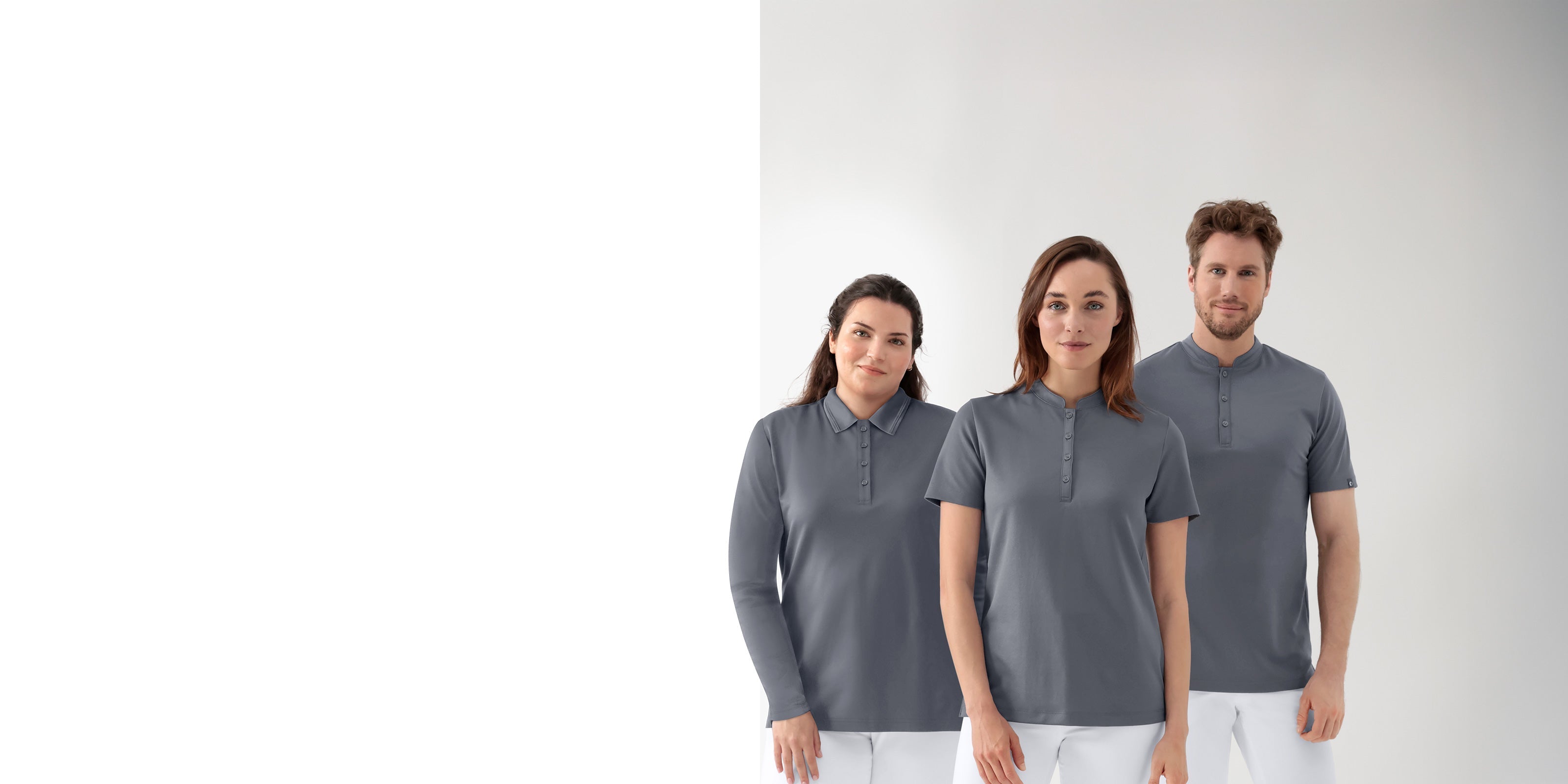 COMFY FLEX Polos mixtes