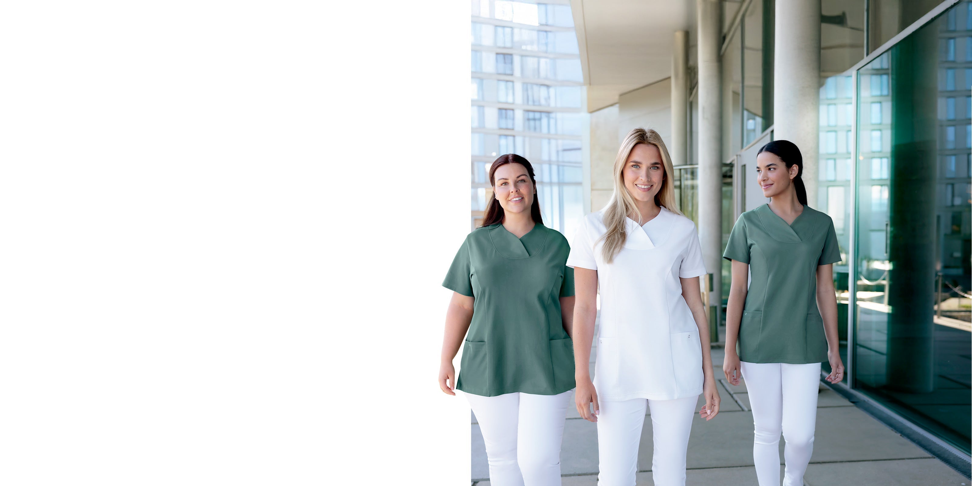 COMFY FLEX Tuniques médicales mixtes