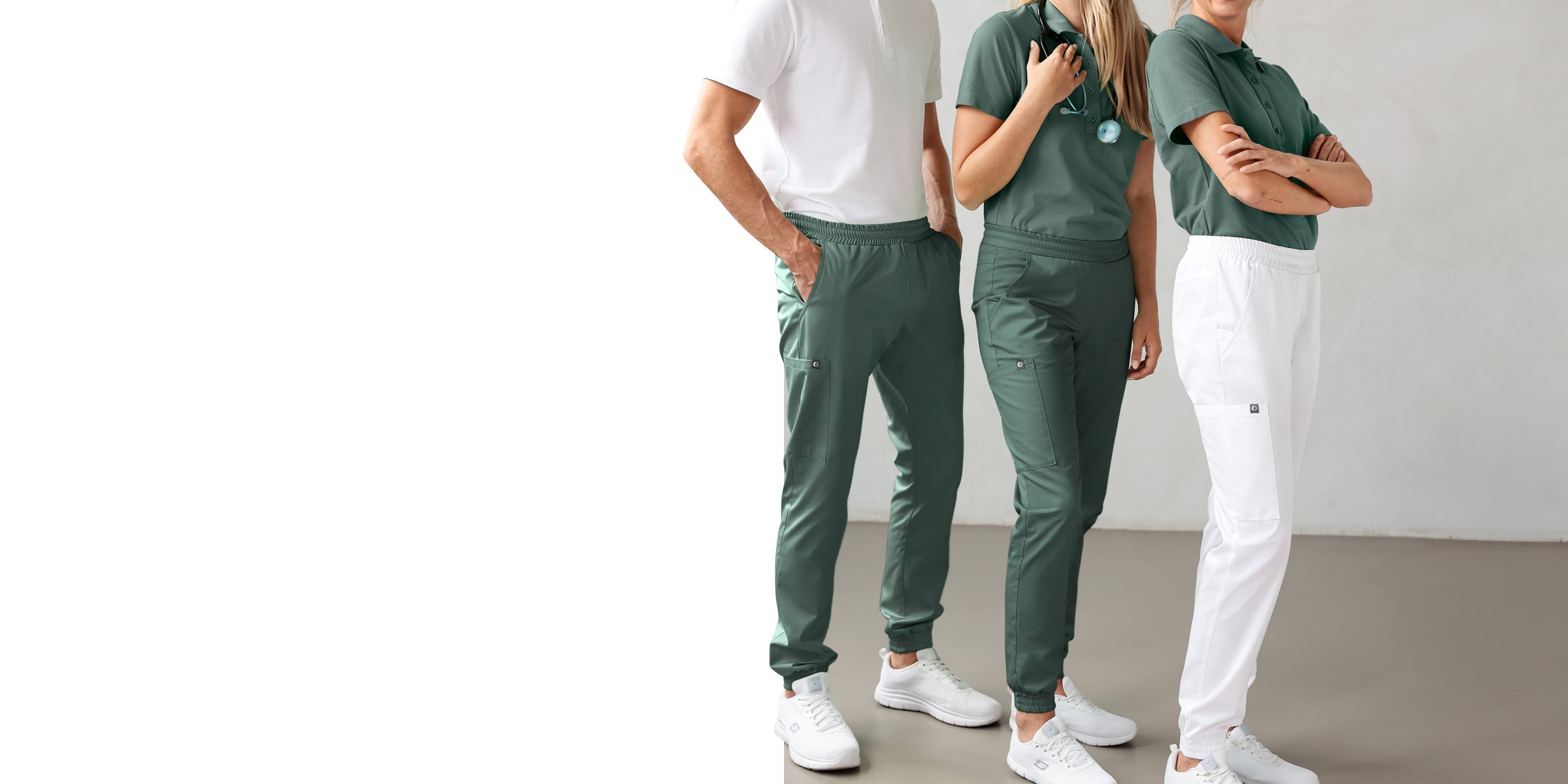 CORE Pantalons mixtes
