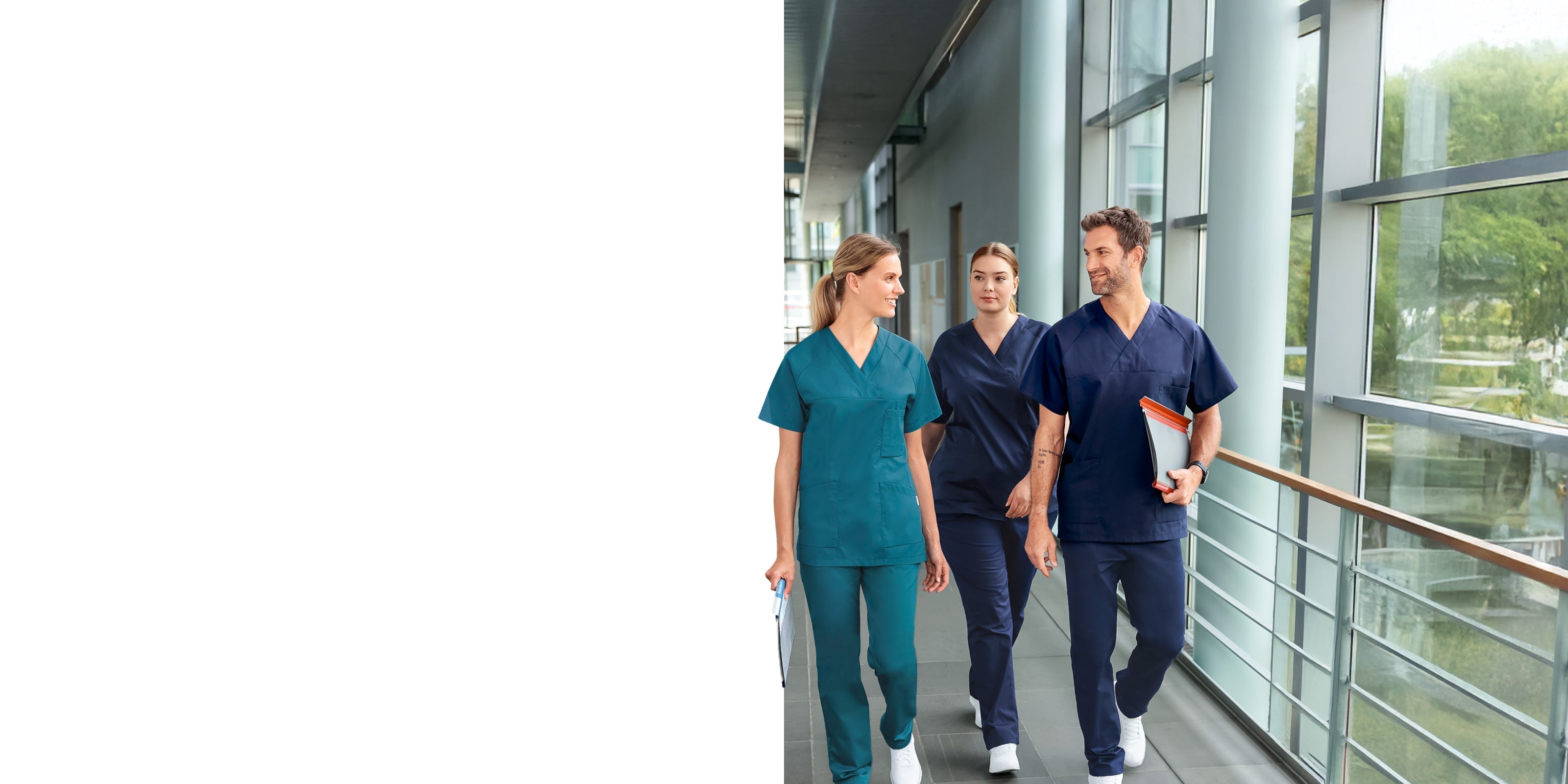 CORE Tuniques médicales mixtes