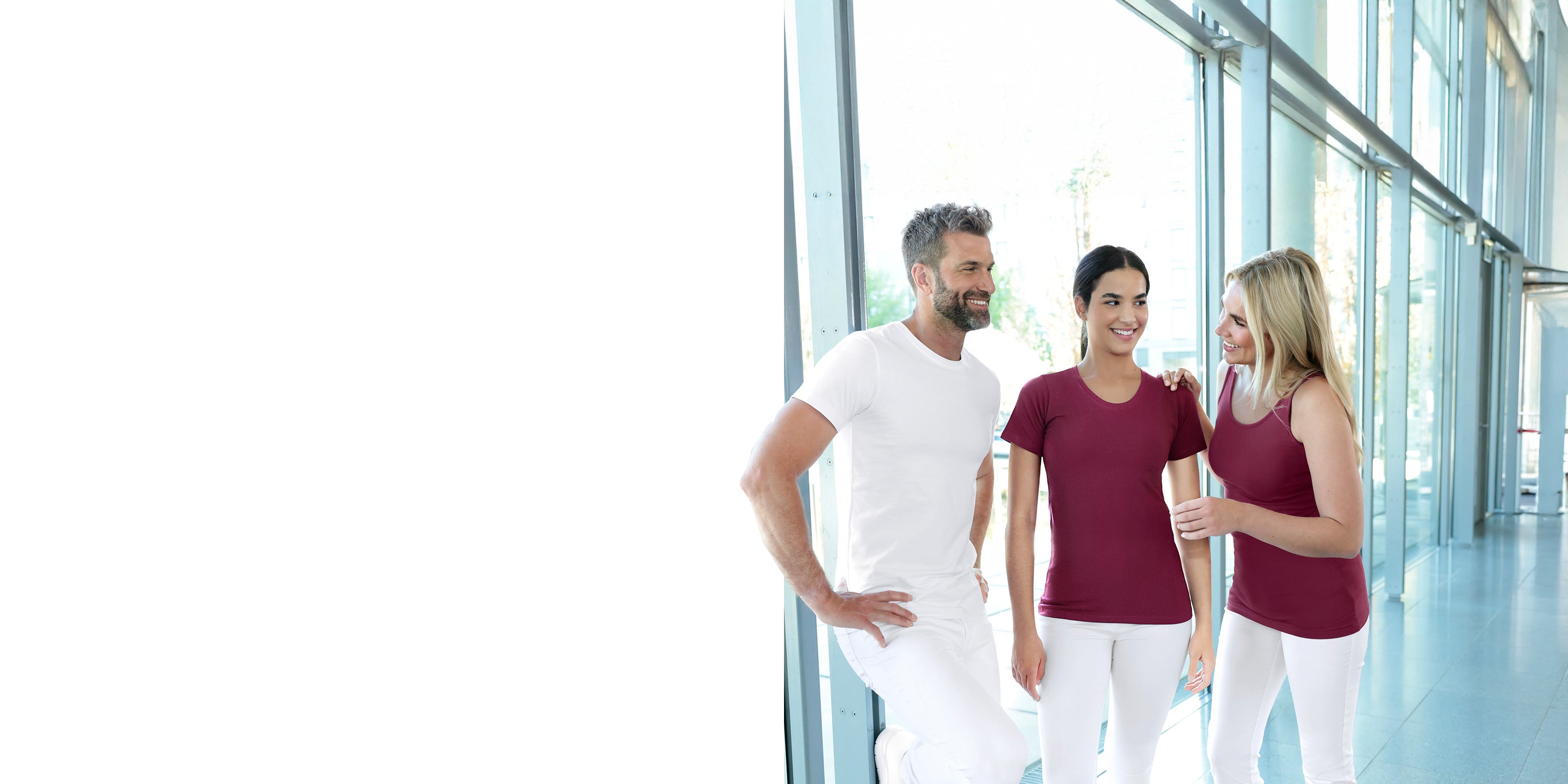 CORE Shirts mixtes