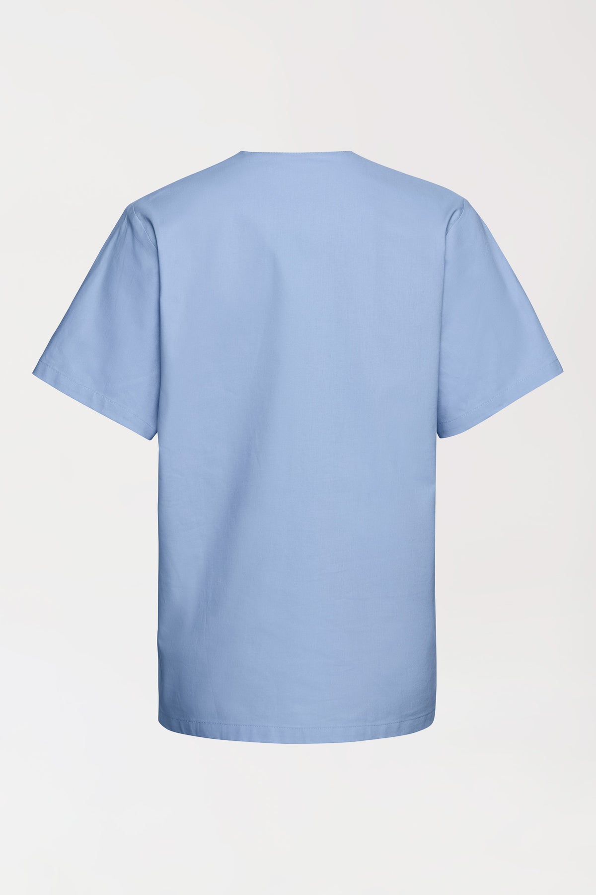 Tunique Coton mixte - Lot de 2 bleu clair, Vue de dos