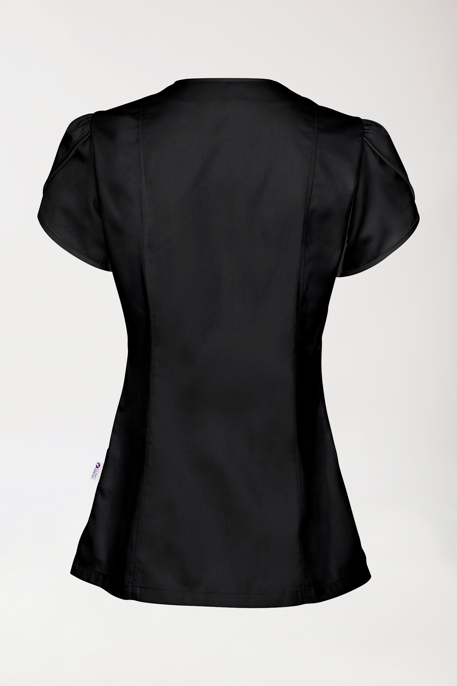 Blouse Beauté Femme - Manches larges noir