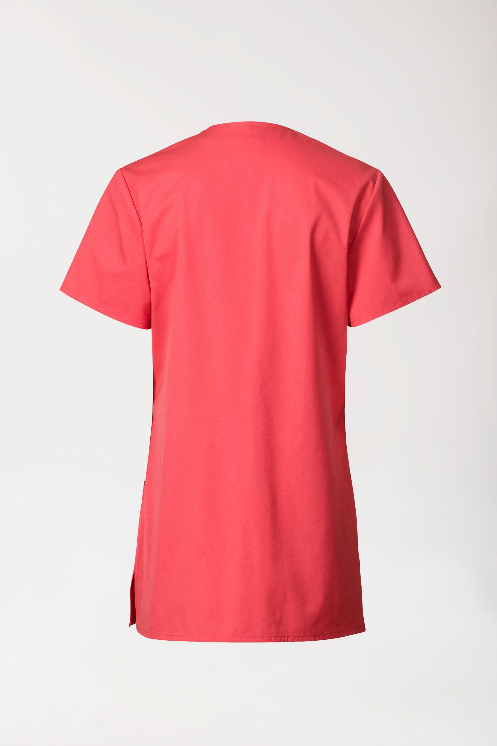 Blouse Beauté Femme - Boutonnée rose lipstick