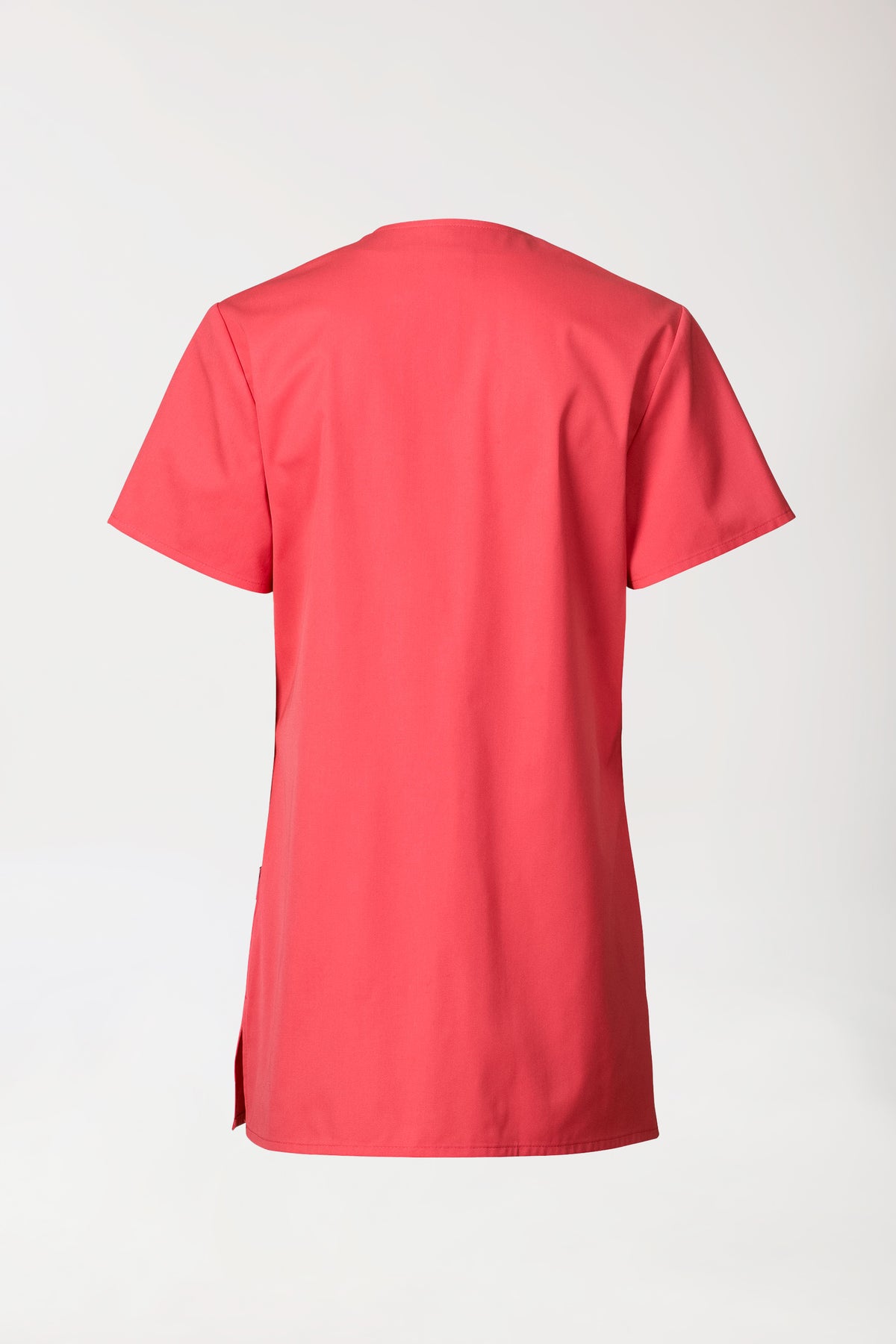 Blouse Beauté Femme - Boutonnée rose lipstick