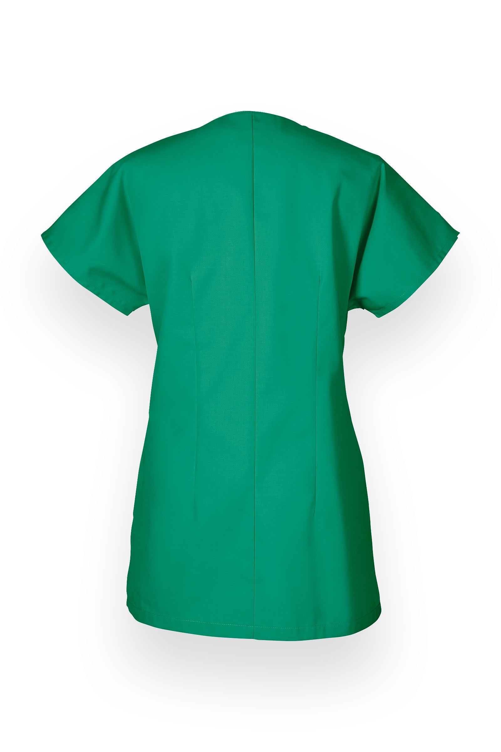 Blouse Femme - Entièrement boutonnée vert irlandais
