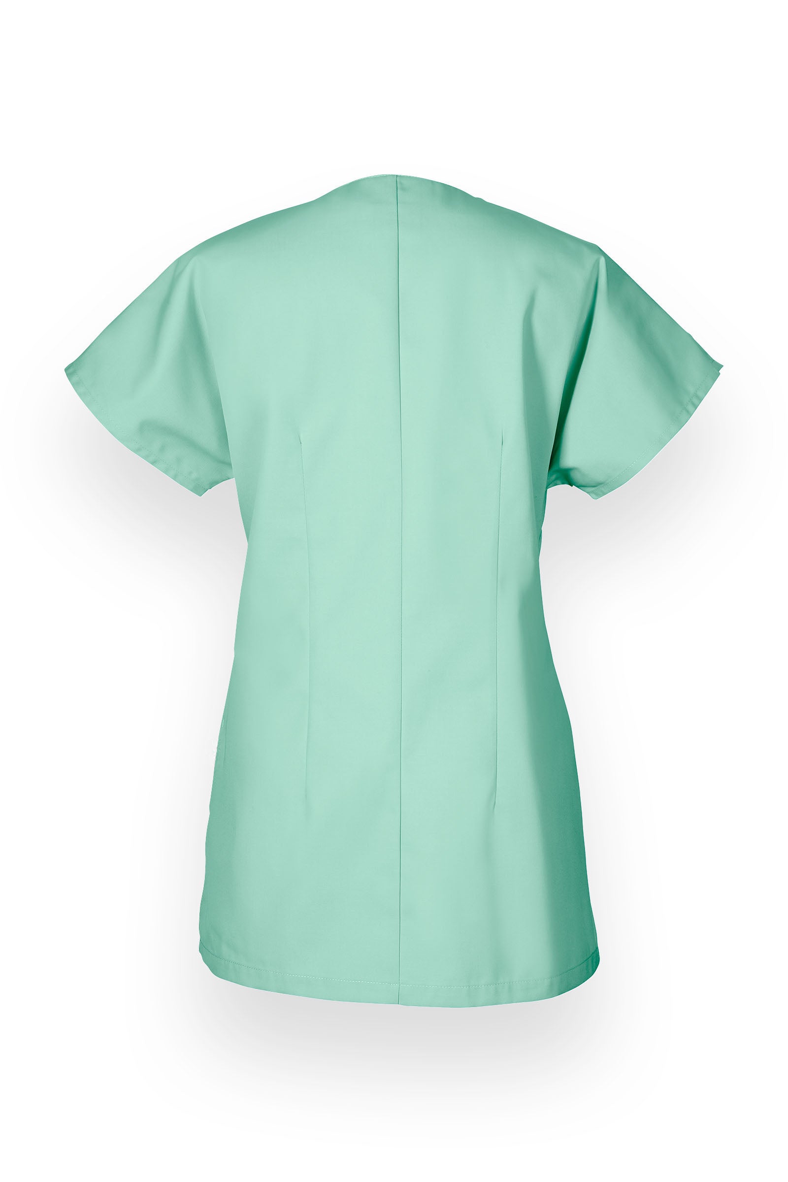 Blouse Femme - Entièrement boutonnée opale