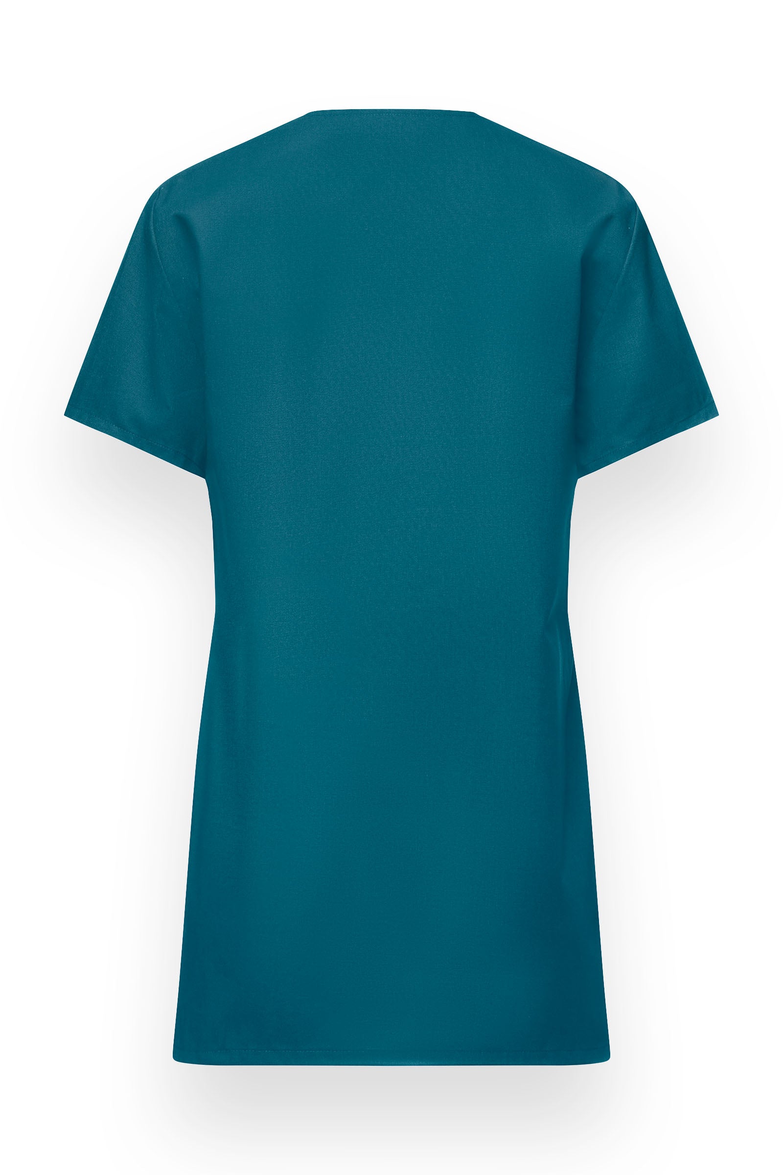 Blouse Femme - pressionnée pétrole
