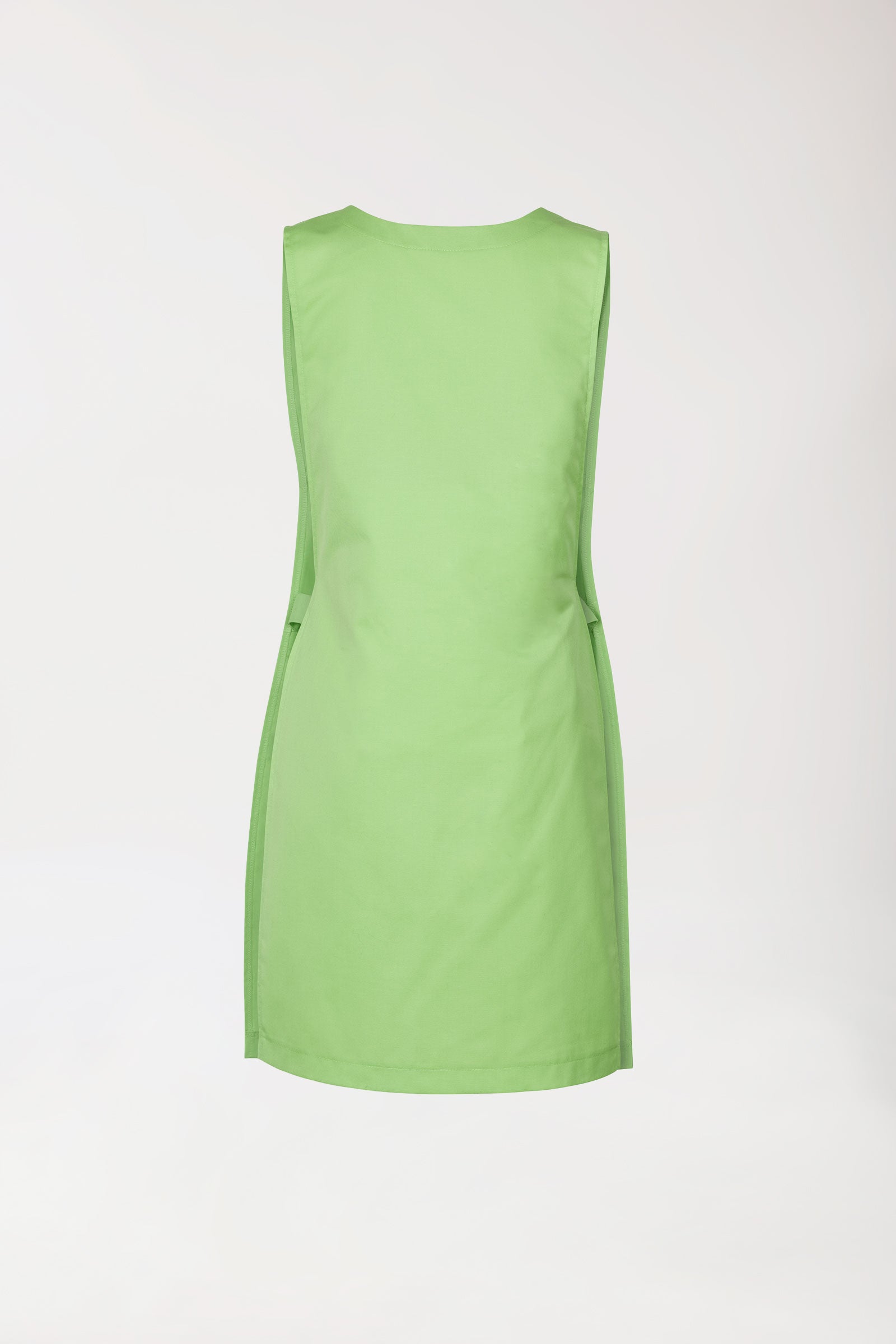JUST STRONG Chasuble Femme vert pomme
