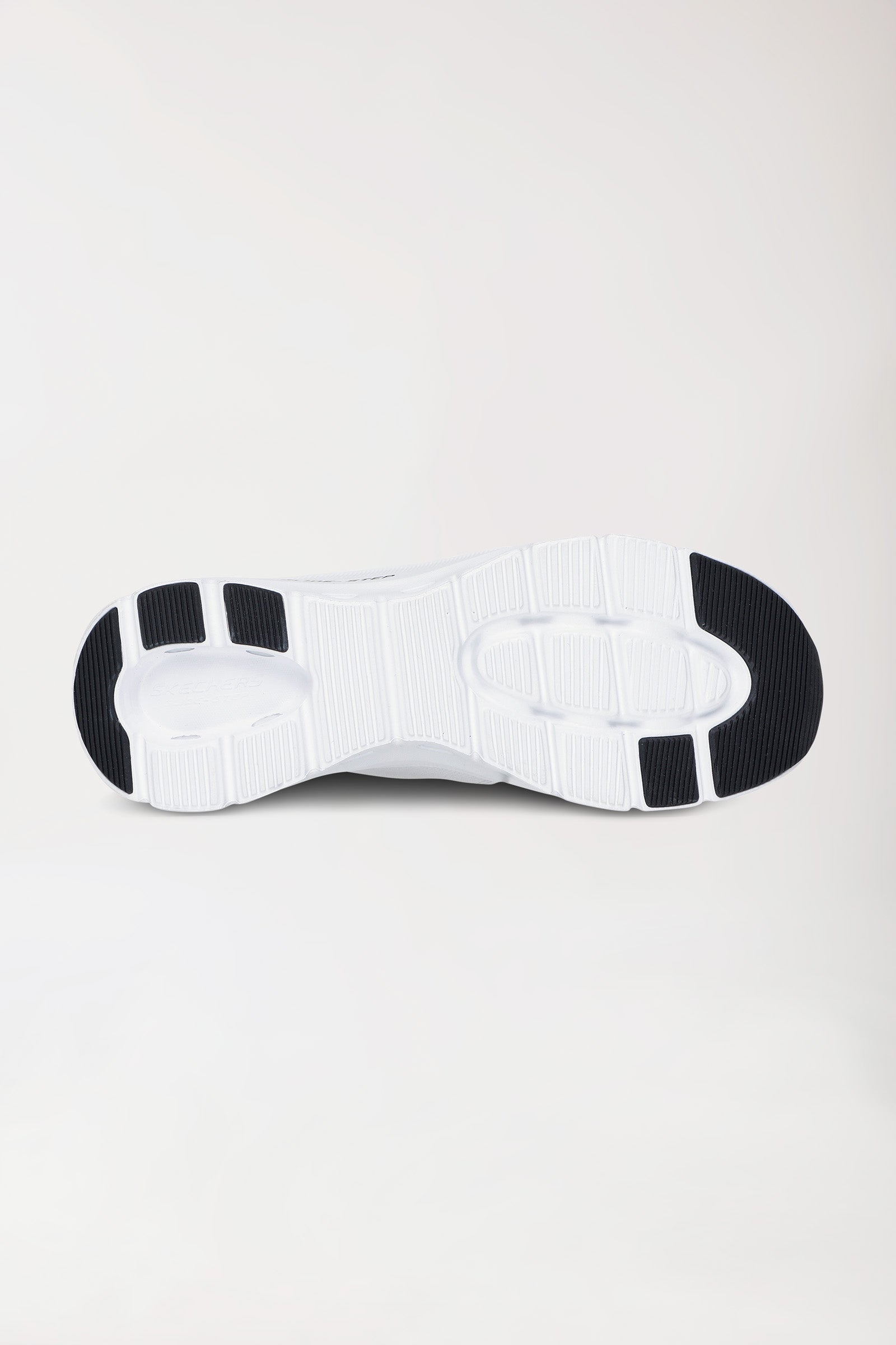 Sneaker Femme-SKECHERS Slip-ins-blanc
