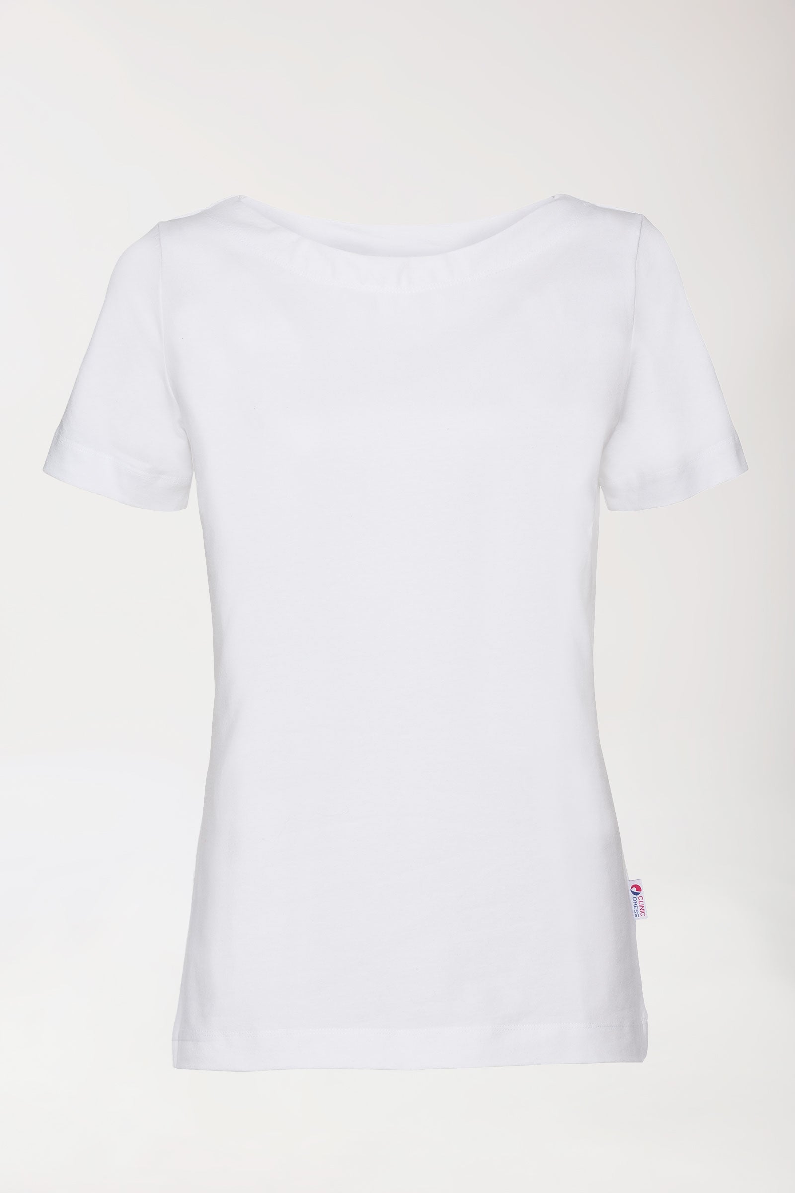 T-shirt Femme - Manche courte blanc