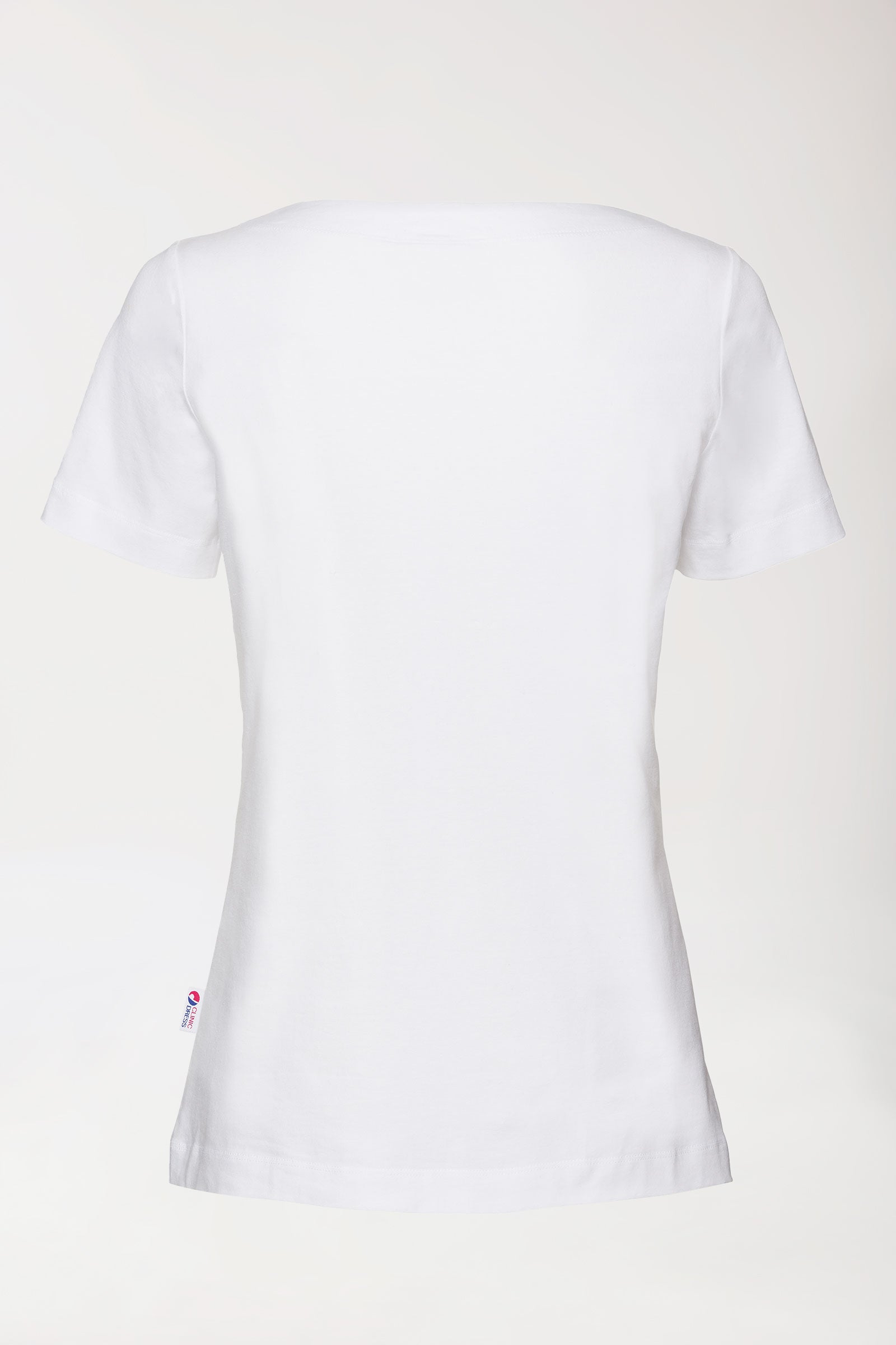 T-shirt Femme - Manche courte blanc