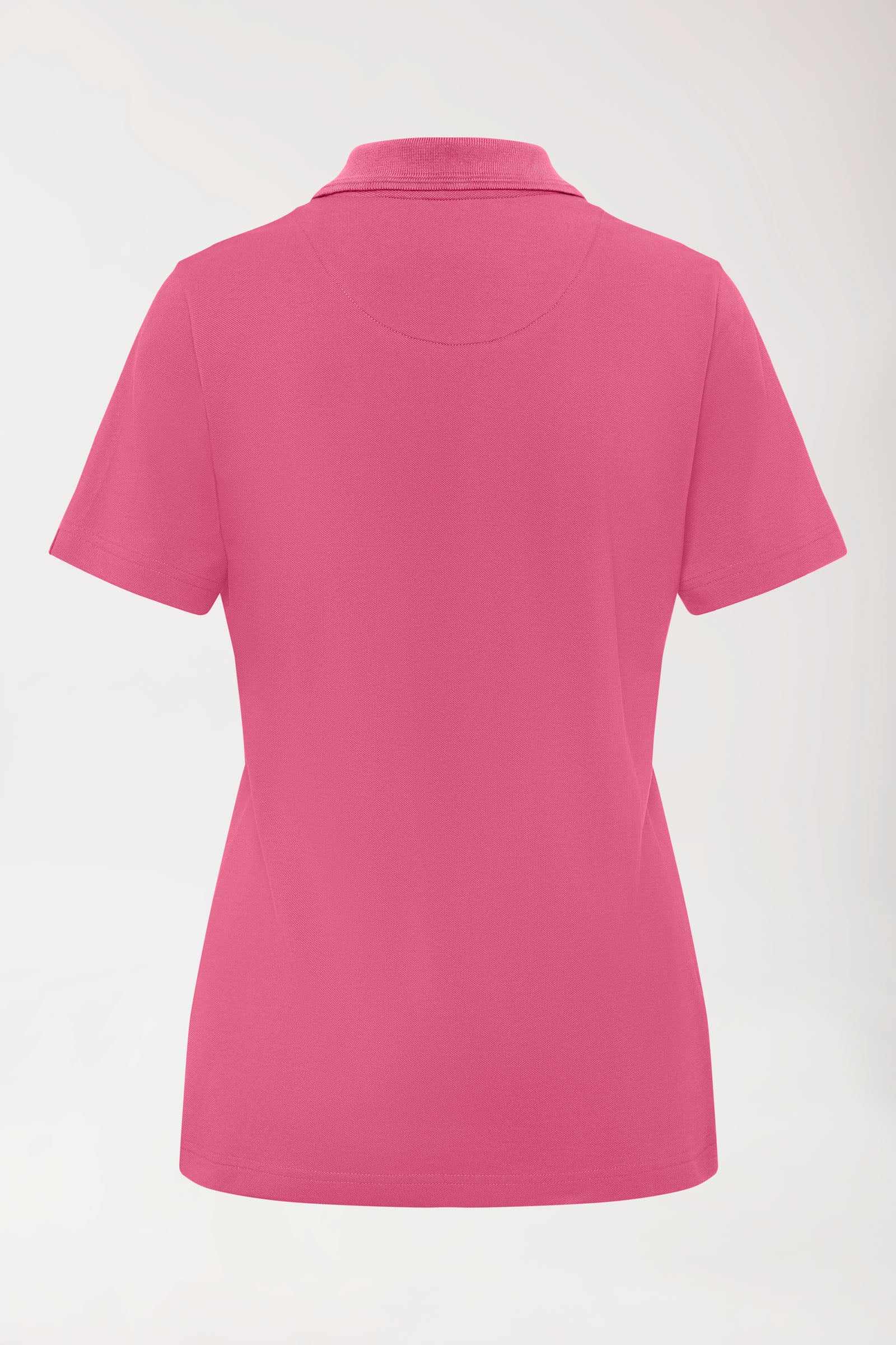 COMFY FLEX Shirt Stretch Femme - Col polo bois de rose