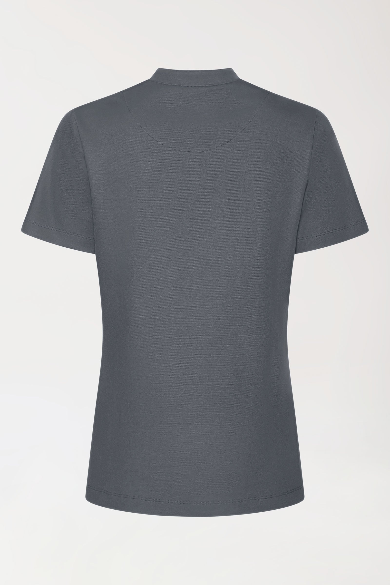 COMFY FLEX Shirt Stretch Femme - Col officier galet, Vue de dos