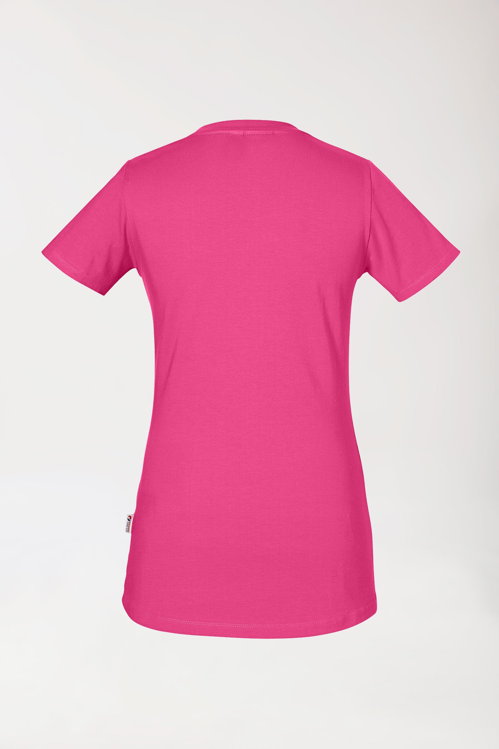 CORE T-shirt Femme - Encolure ronde pink