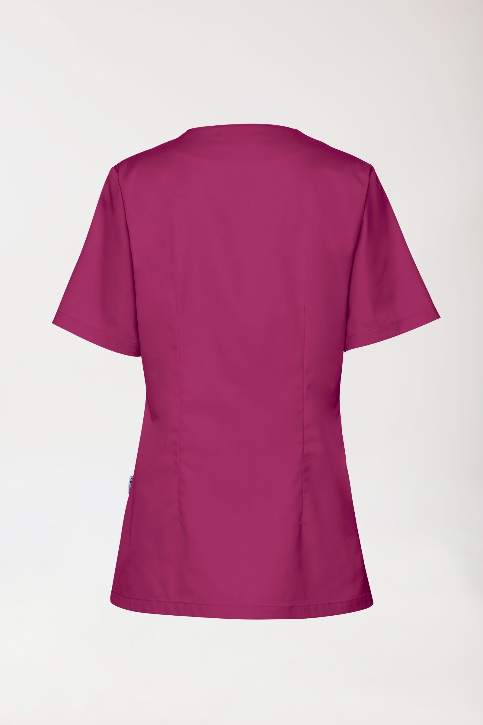 CORE Tunique Femme - Décolleté Cœur berry