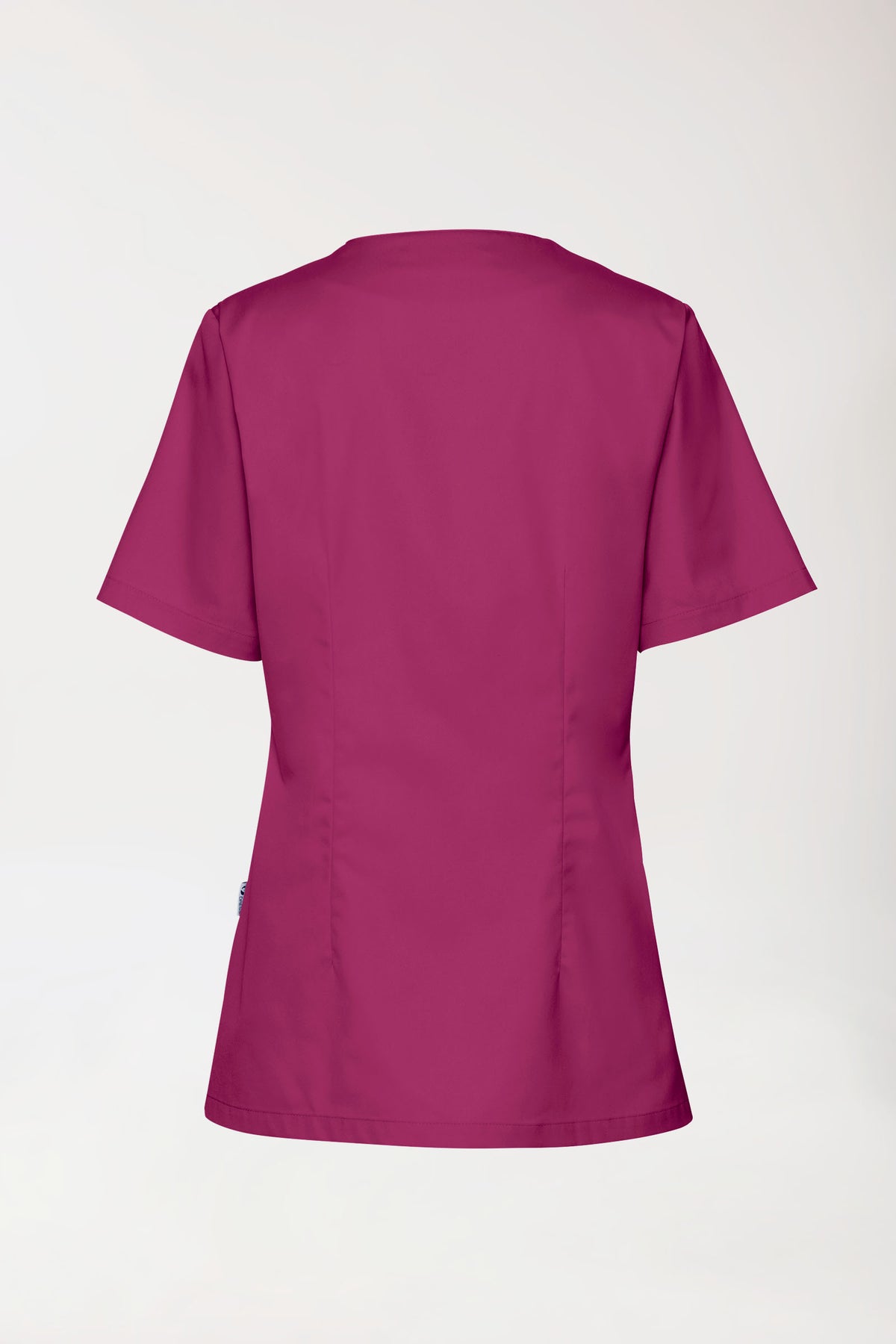 CORE Tunique Femme - Décolleté Cœur berry
