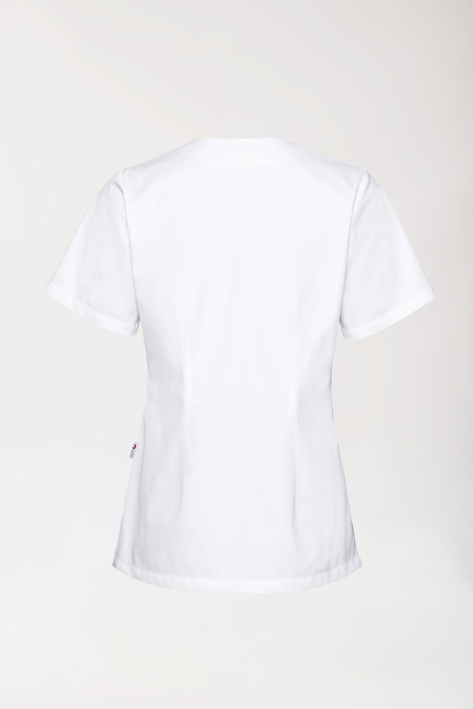 CORE Tunique Femme blanc/gris