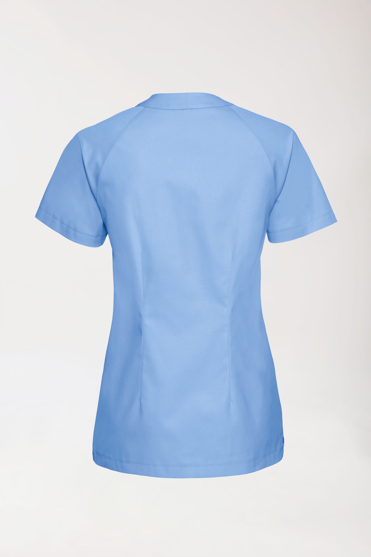 CORE Tunique Femme - Décolleté V bleu ciel