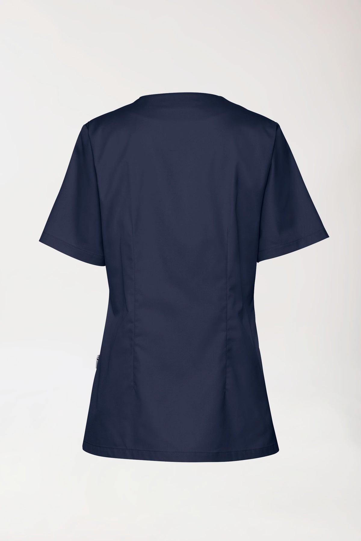 CORE Tunique Femme - Décolleté Cœur bleu navy
