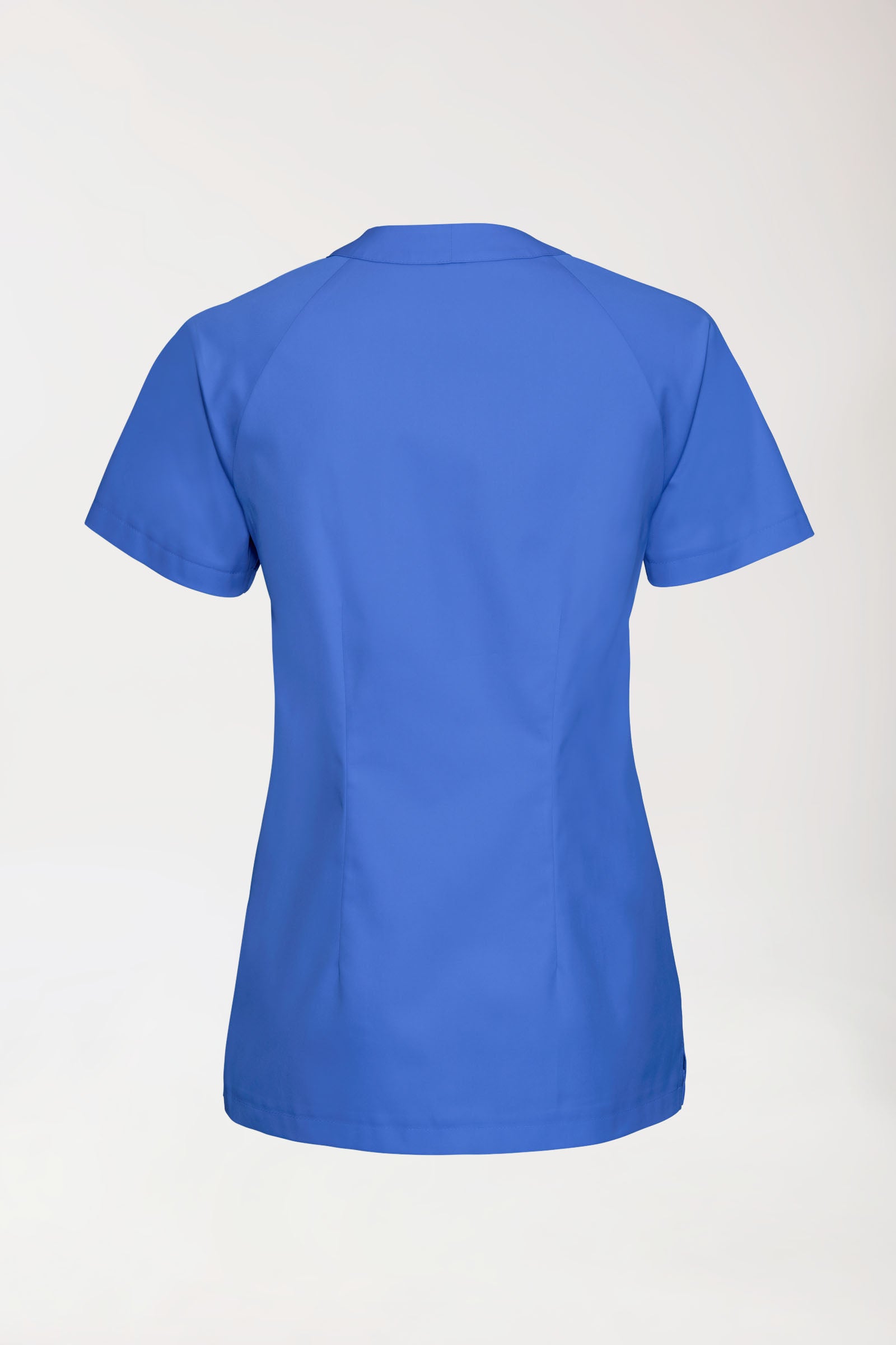 CORE Tunique Femme - Décolleté V bleu roi