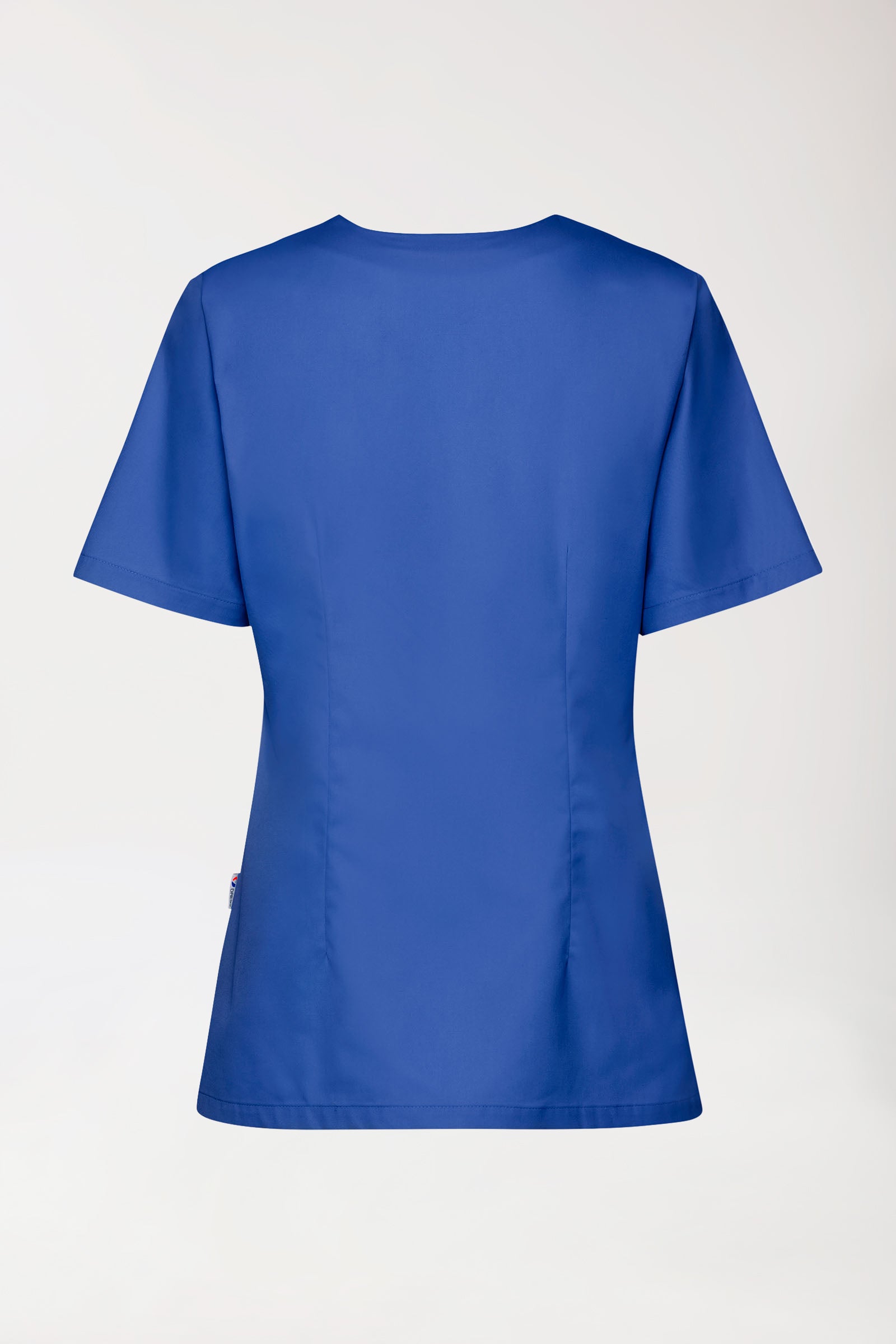 CORE Tunique Femme - Lot de 5 - Décolleté Cœur bleu roi, Vue de dos