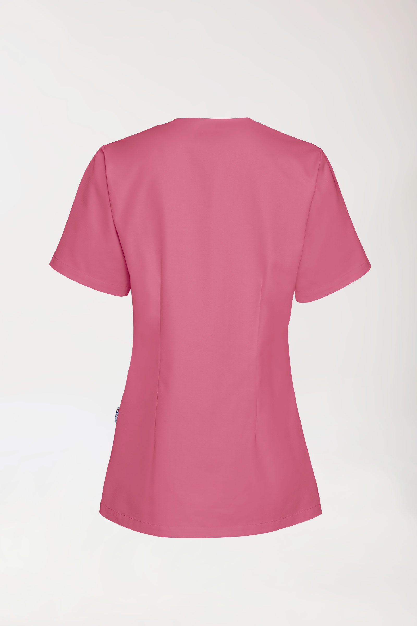 JUST STRONG Tunique Femme - Décolleté V bois de rose