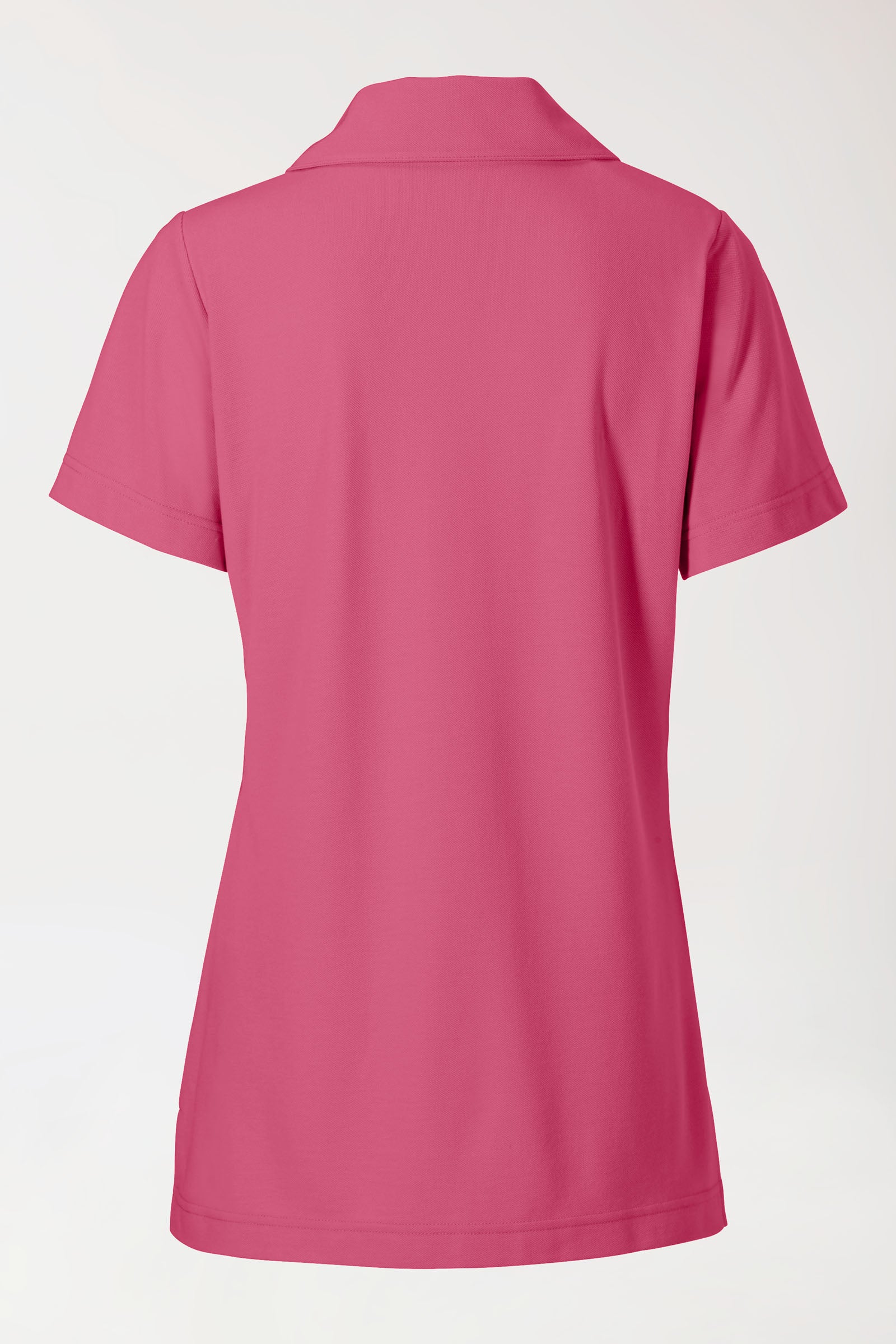 COMFY FLEX Tunique Stretch Femme - col châle bois de rose