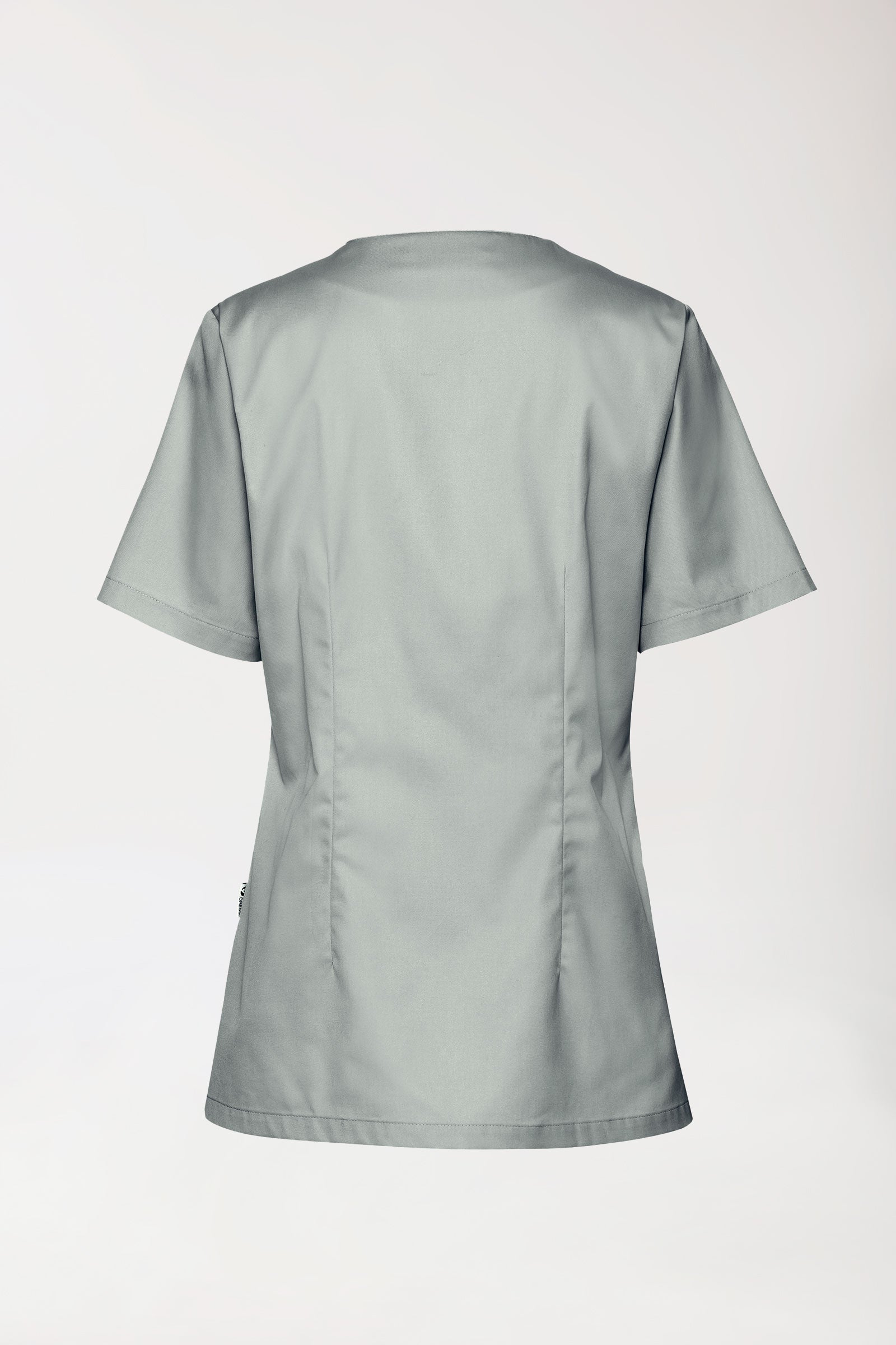 CORE Tunique Femme - Décolleté Cœur gris