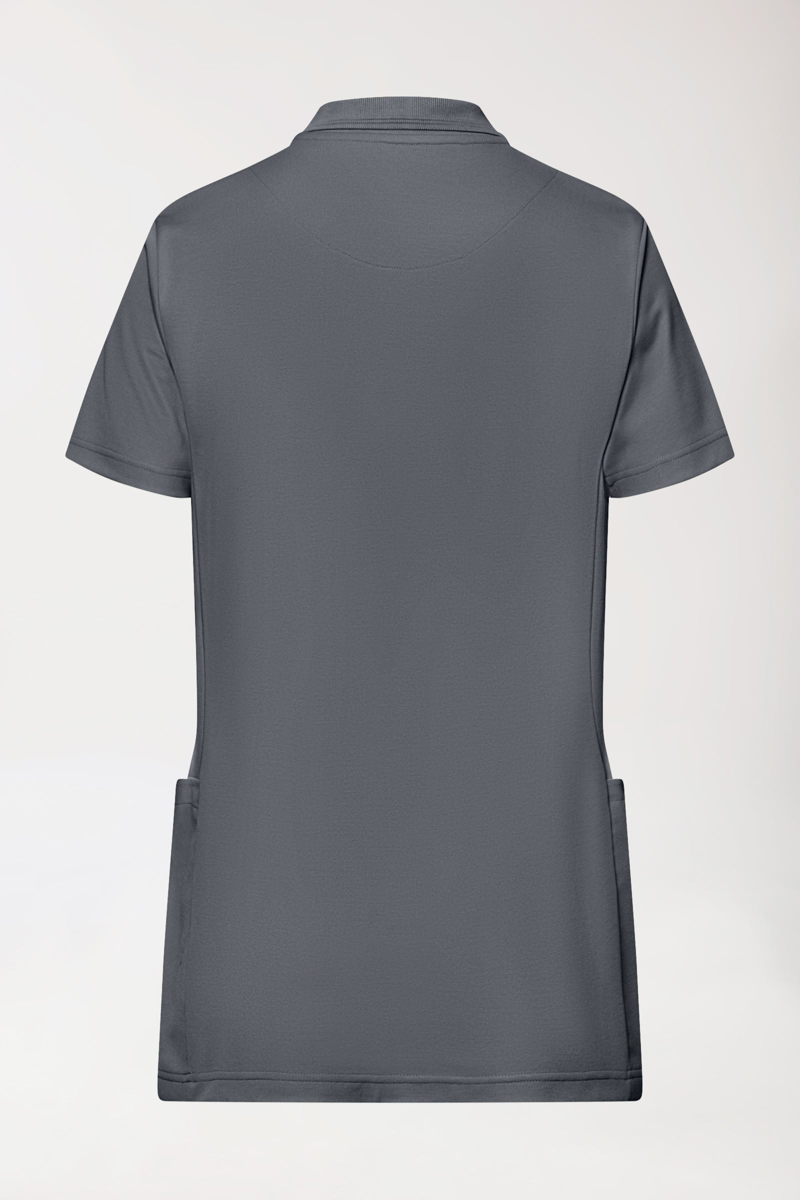 COMFY FLEX Tunique Stretch Femme - Col polo galet