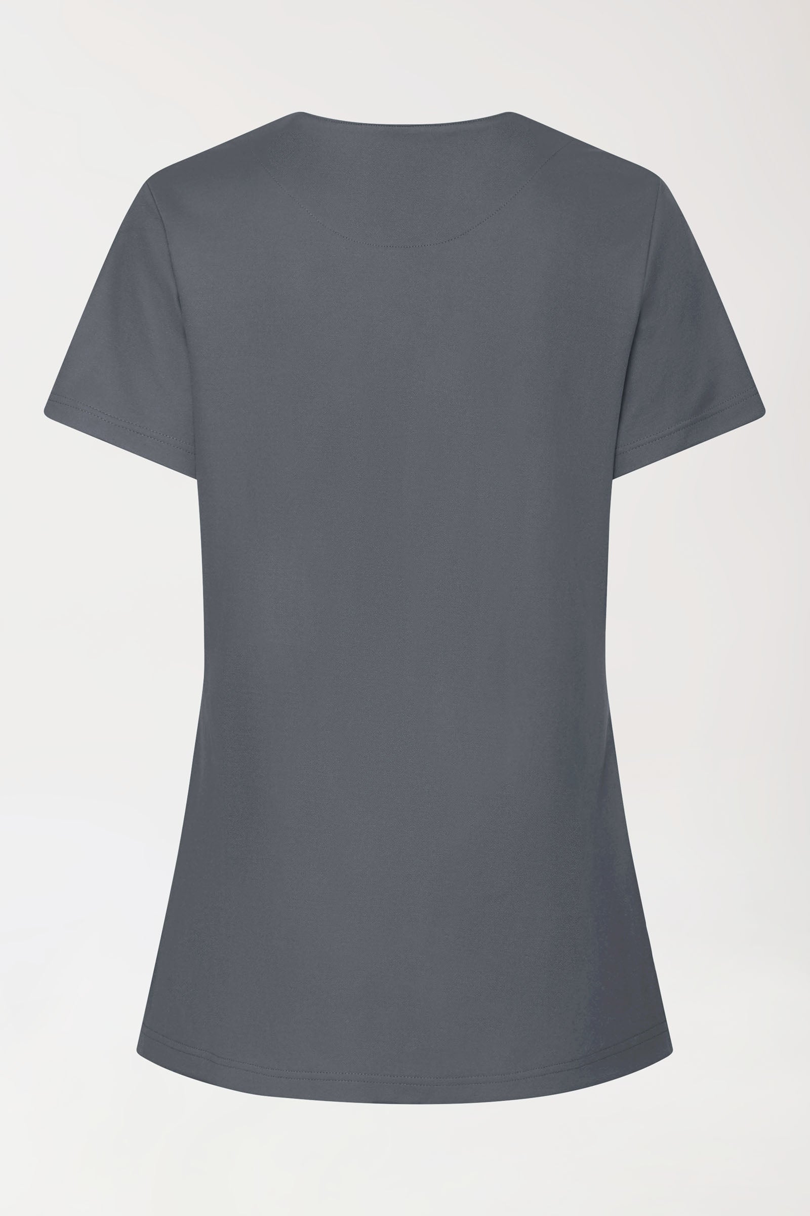 COMFY FLEX Tunique Stretch Femme - Boutons-pression galet