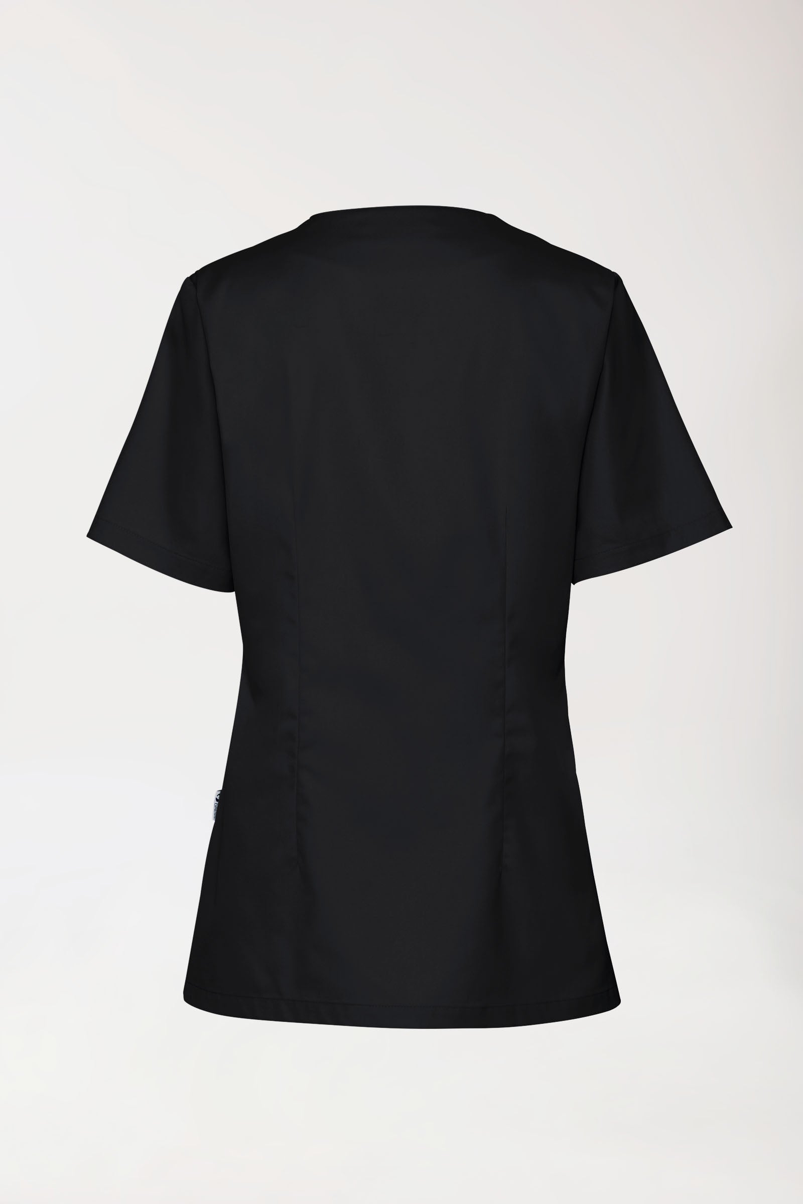 CORE Tunique Femme - Décolleté Cœur noir