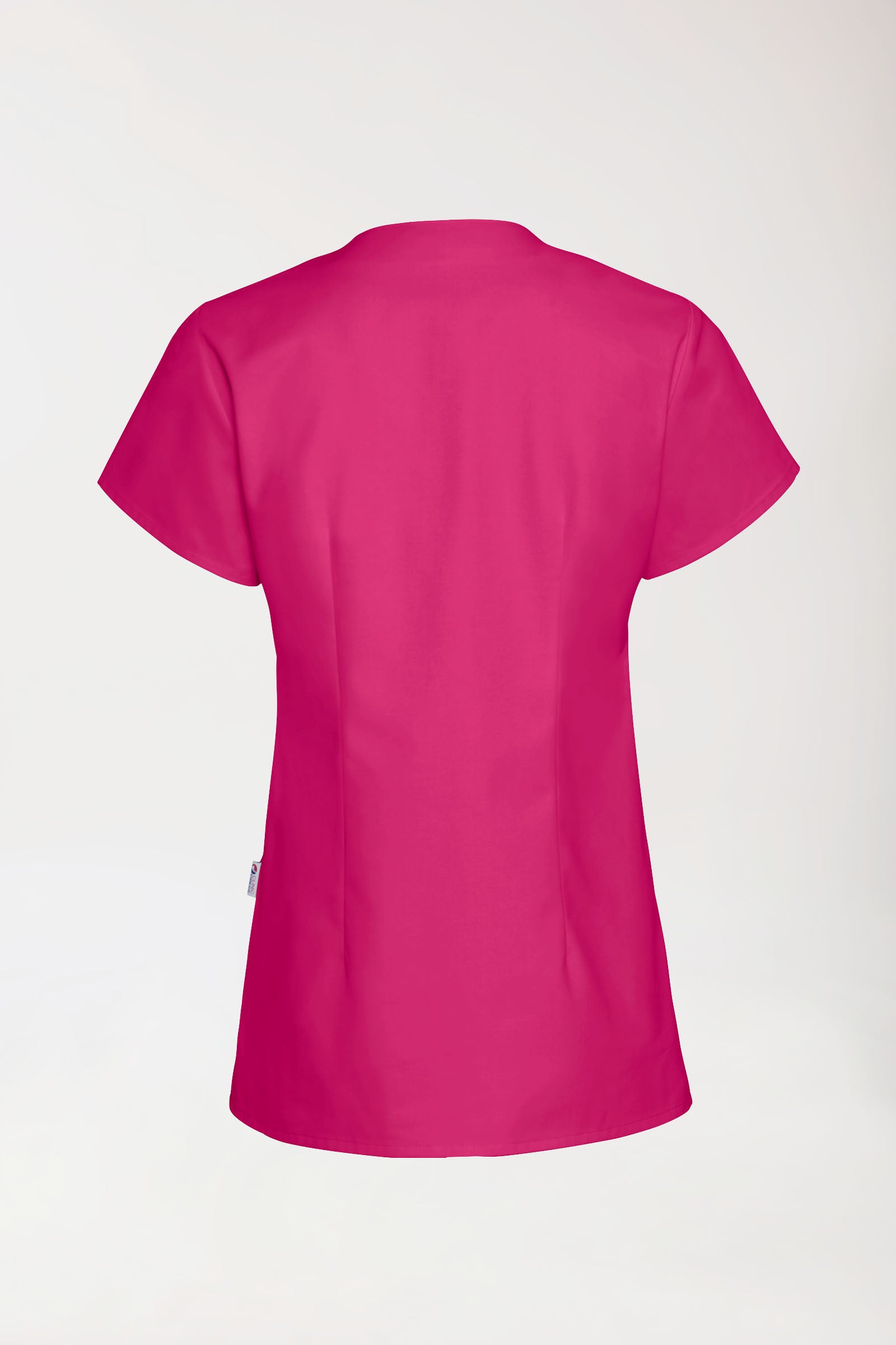 JUST STRONG Tunique Femme - Décolleté carré pink