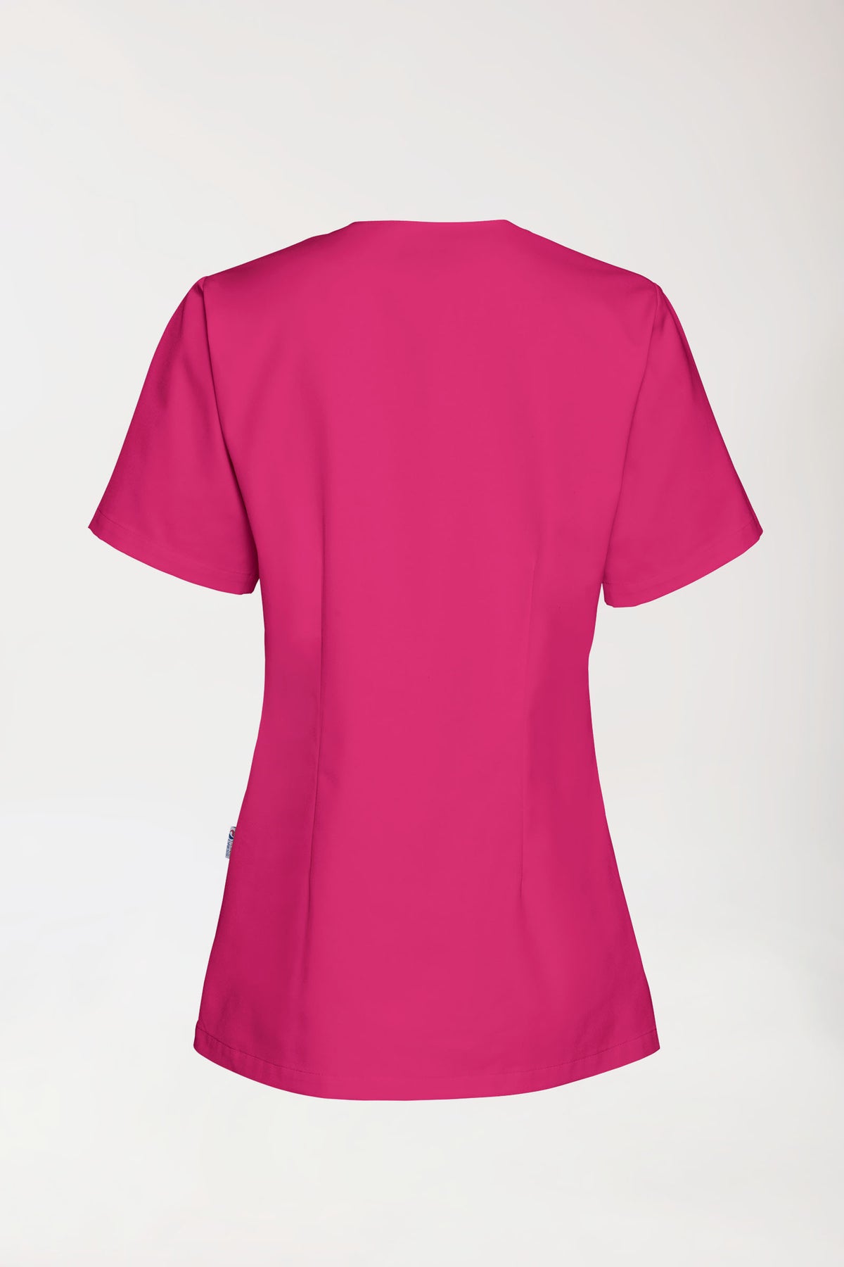 JUST STRONG Tunique Femme - Décolleté V pink