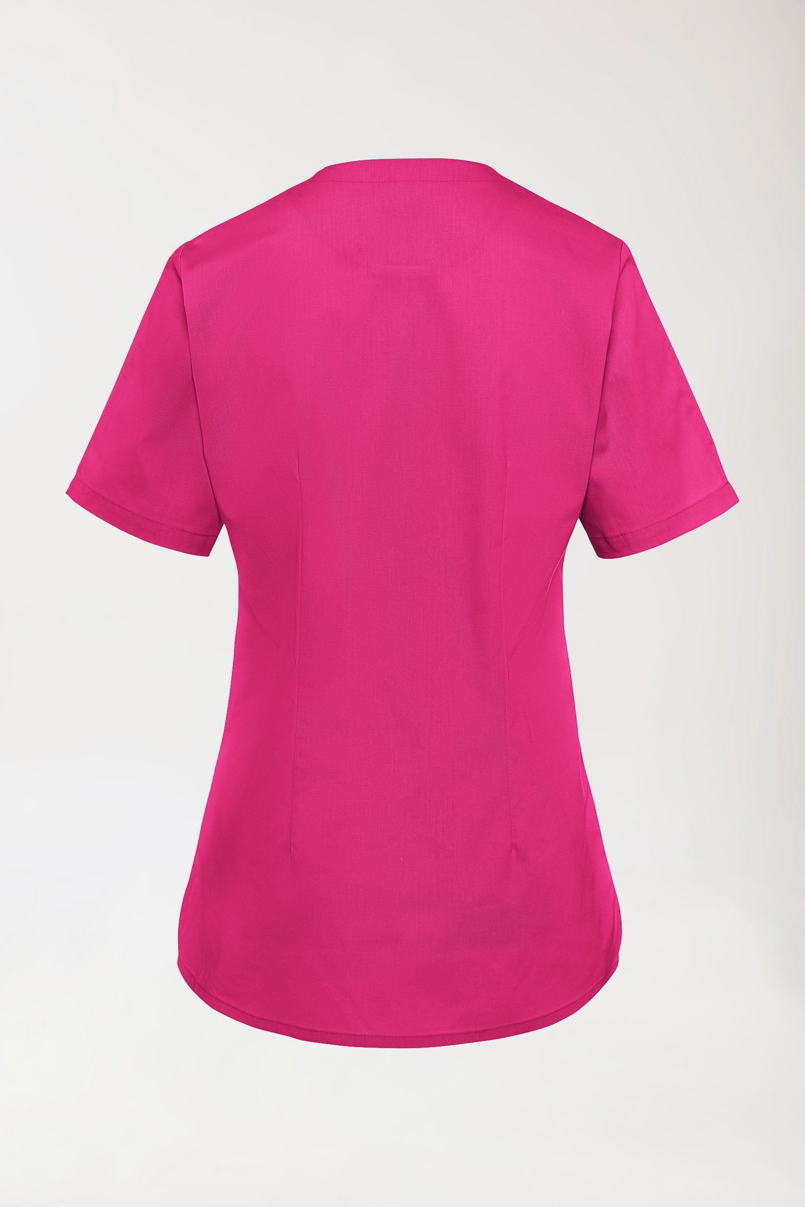 Tunique Stretch Femme - Col V pink