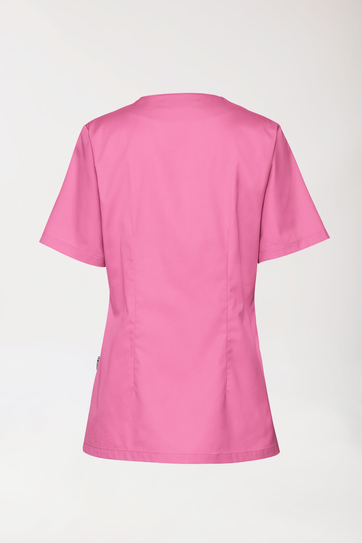 CORE Tunique Femme - Décolleté Cœur rose bonbon