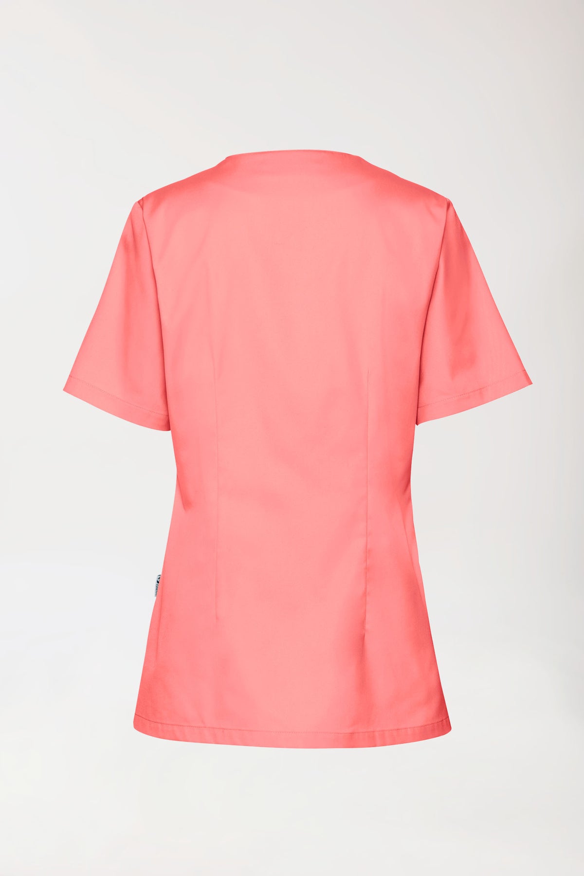 CORE Tunique Femme - Décolleté Cœur rose pêche