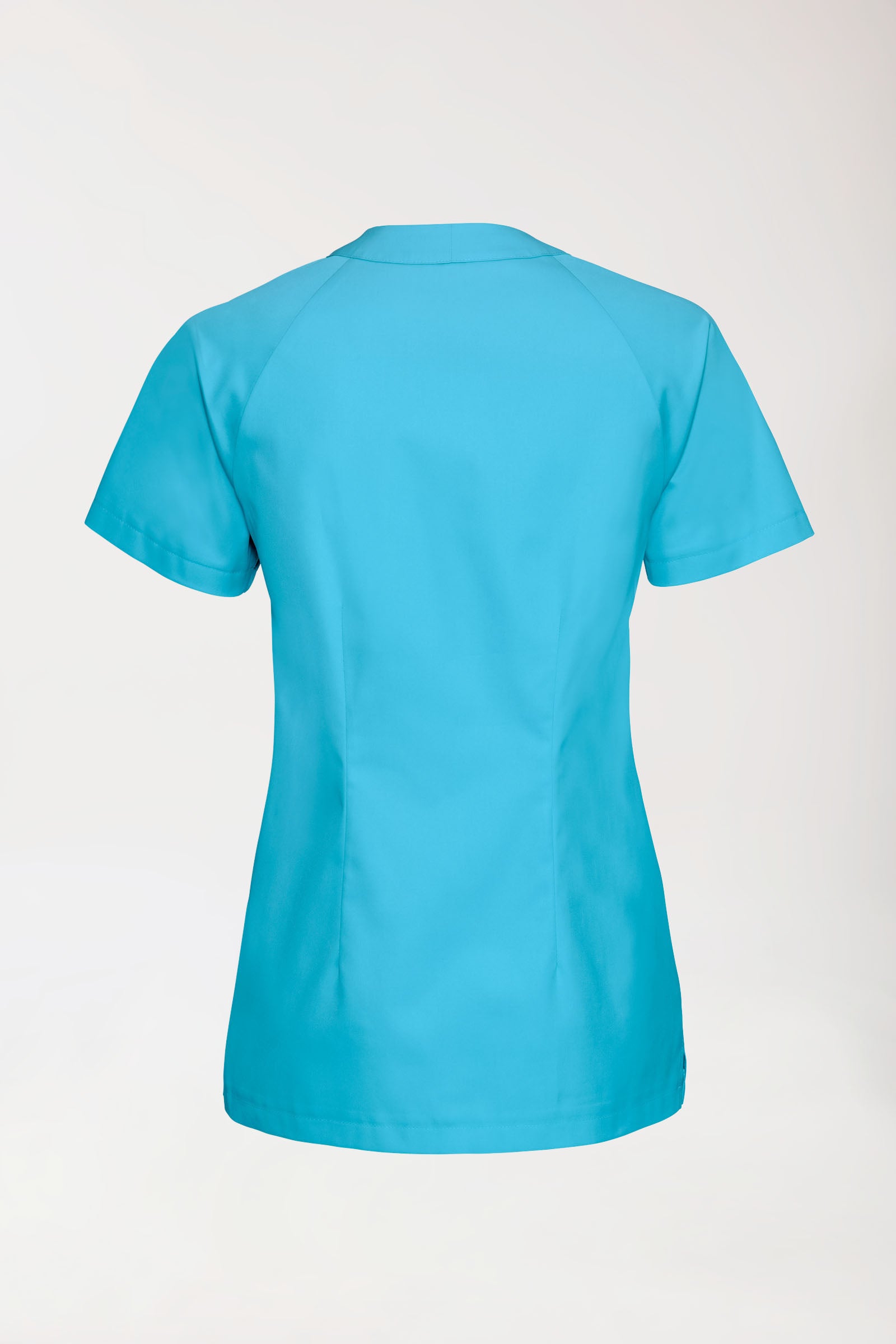 CORE Tunique Femme - Décolleté V turquoise