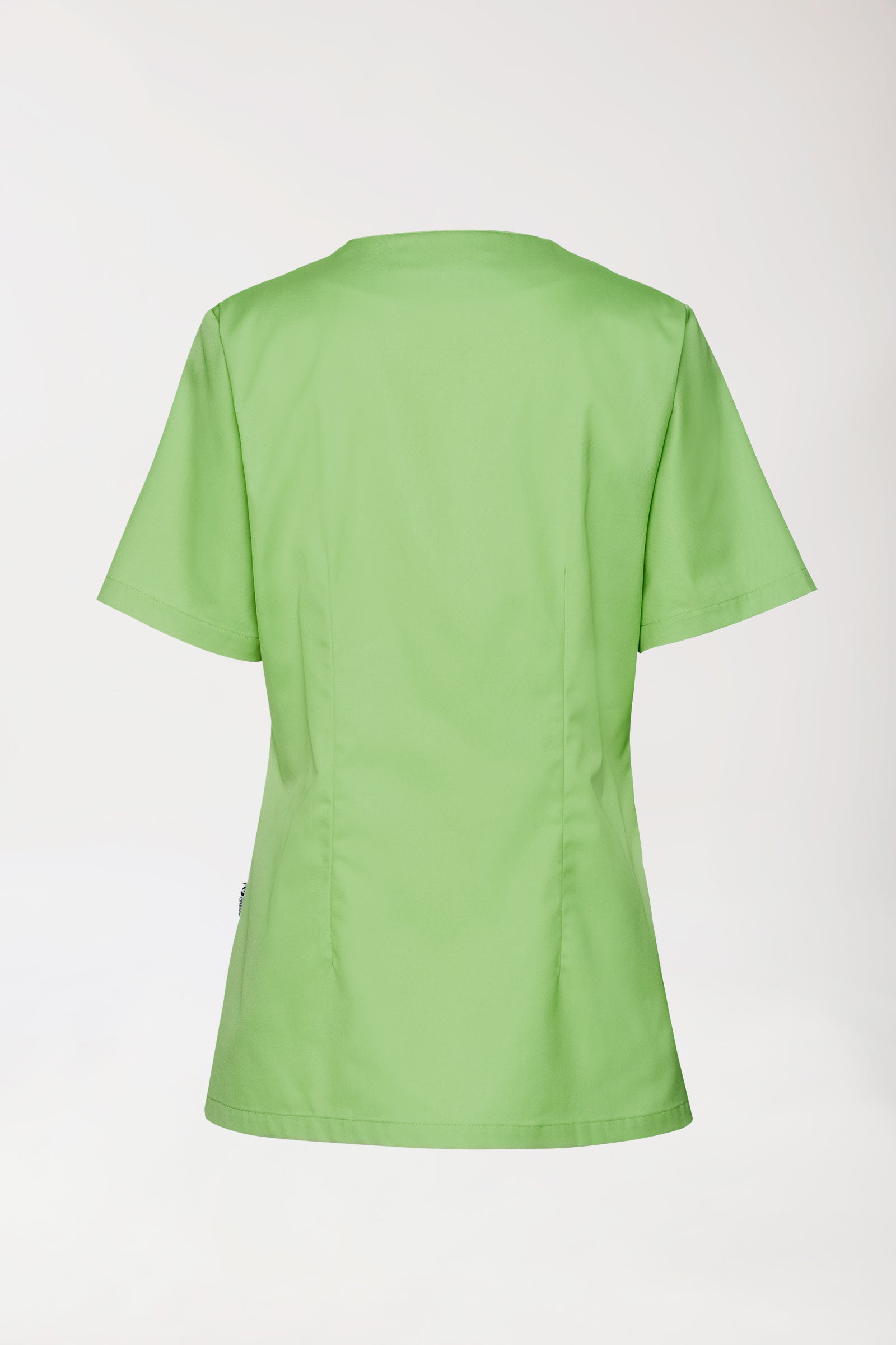 CORE Tunique Femme - Décolleté Cœur vert pomme