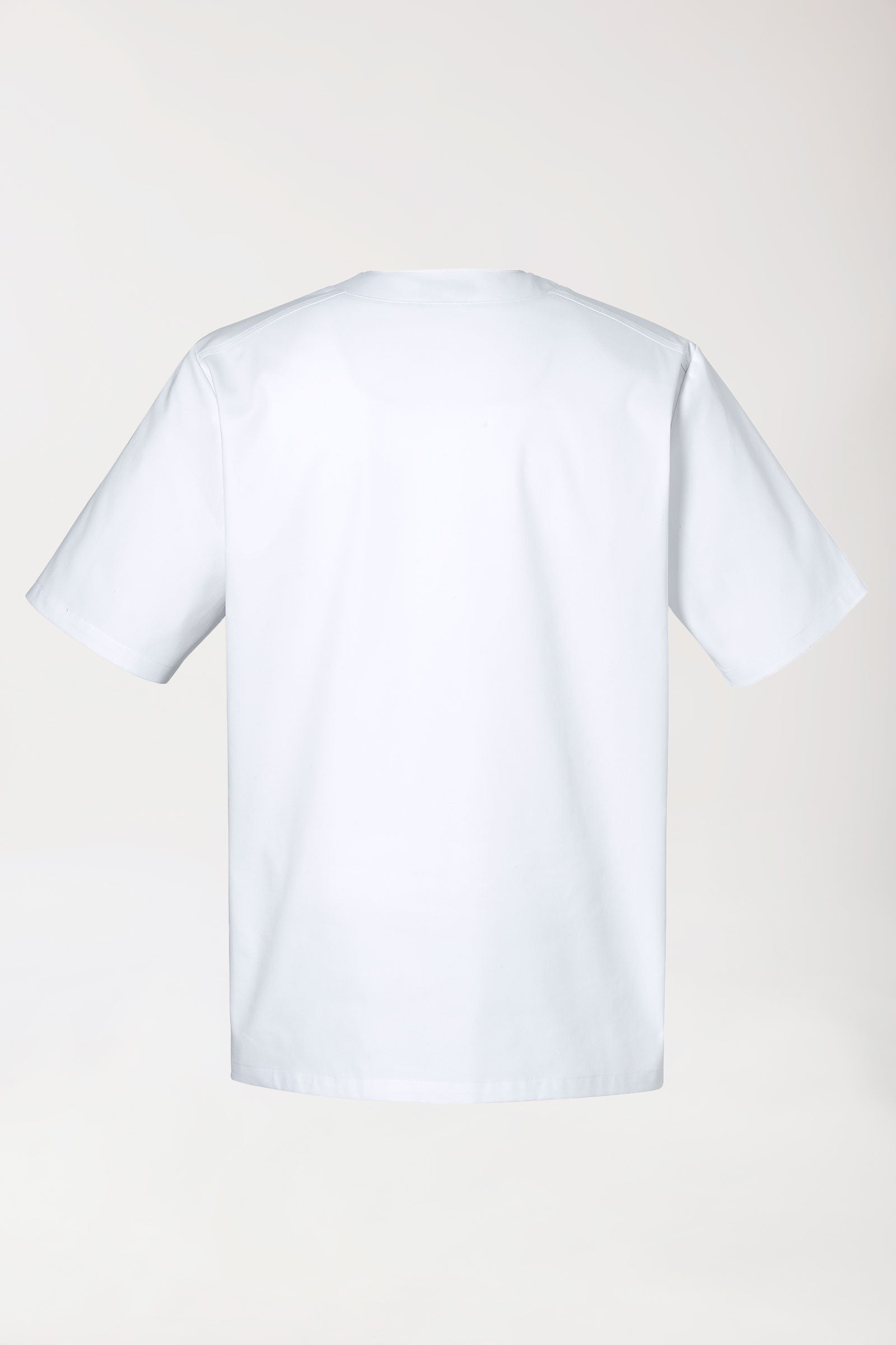 CLINIC STRETCH Tunique Homme blanc
