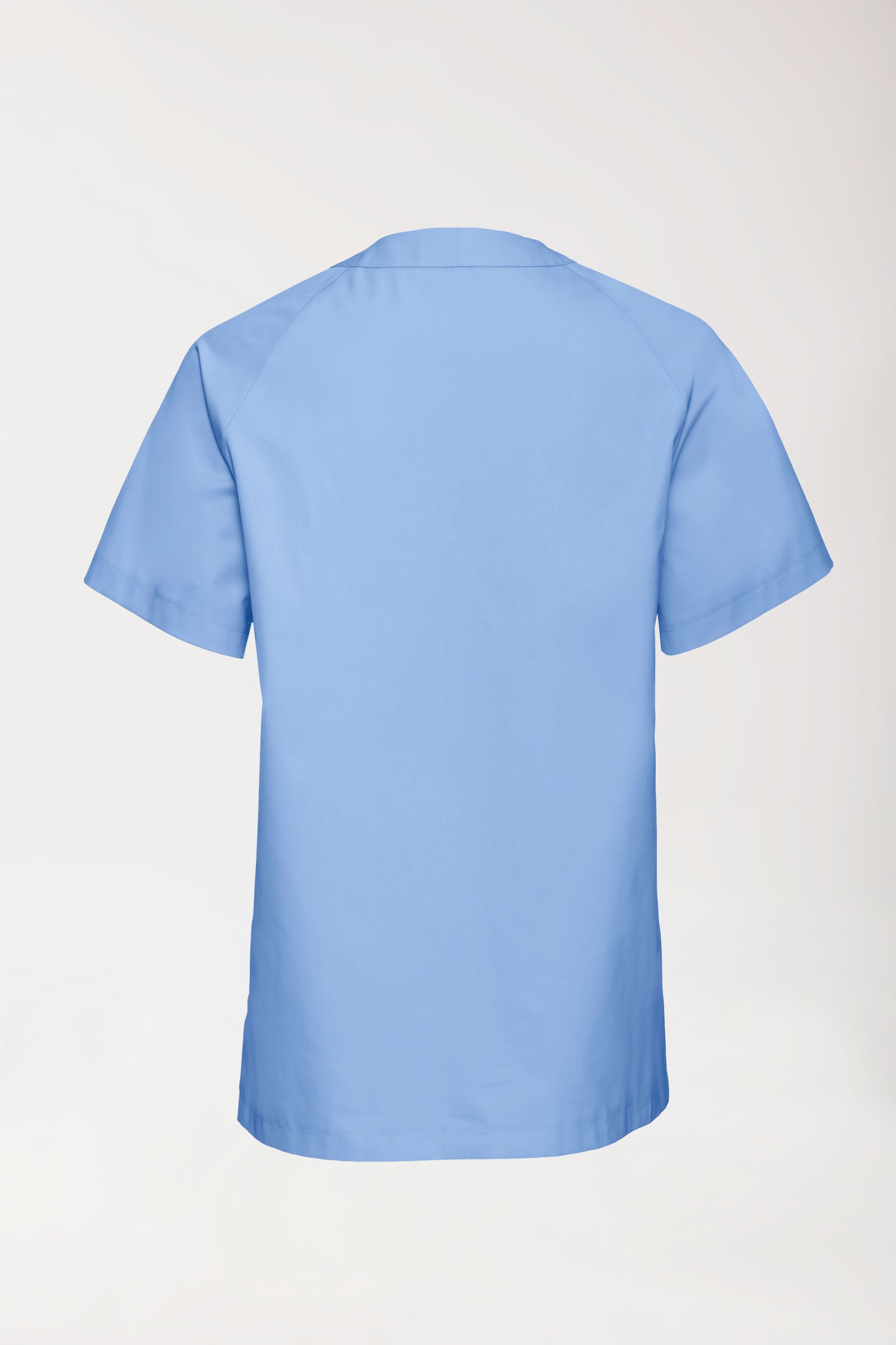 CORE Tunique Homme - Col V bleu ciel