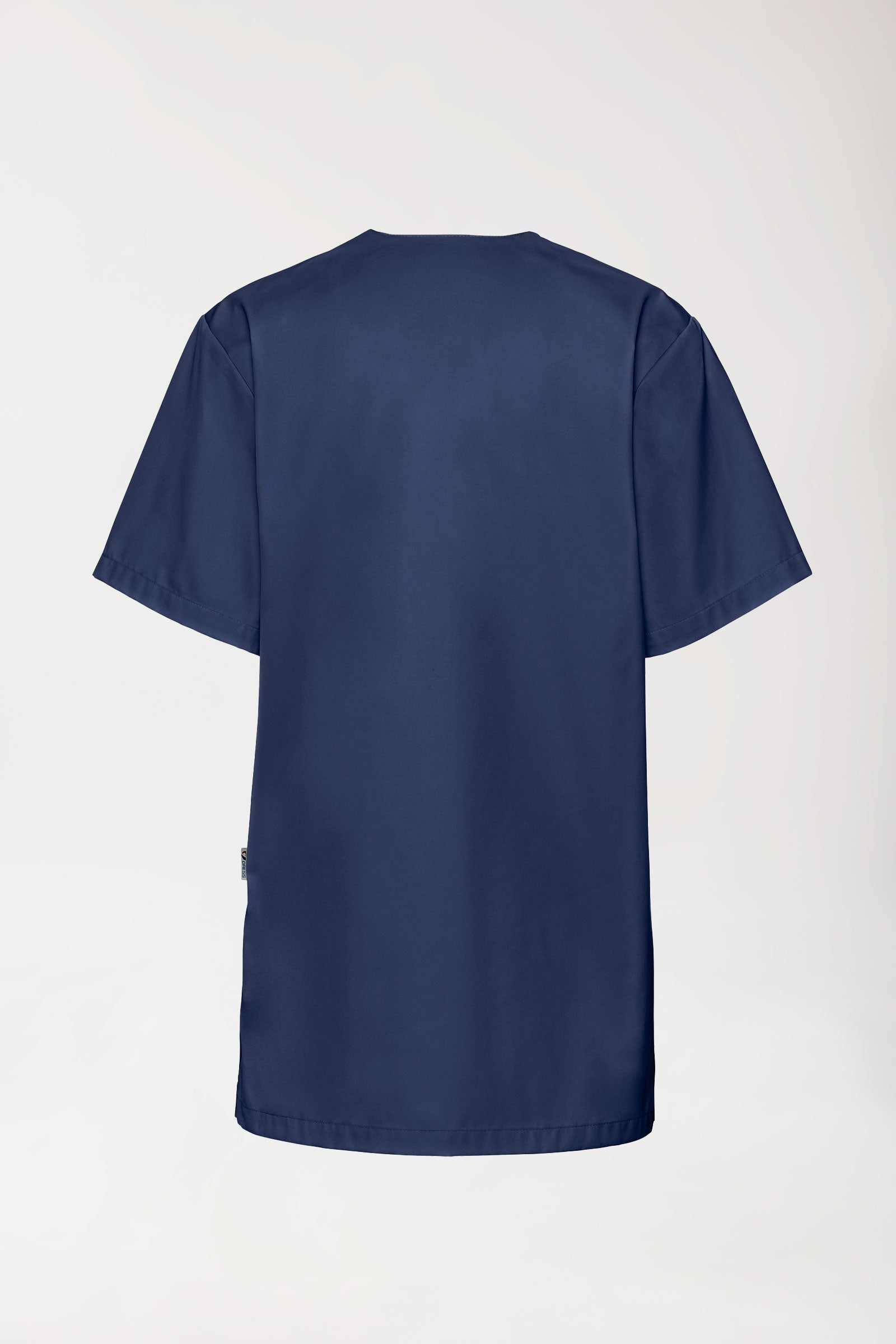 GREEN Tunique Homme - Col V bleu navy