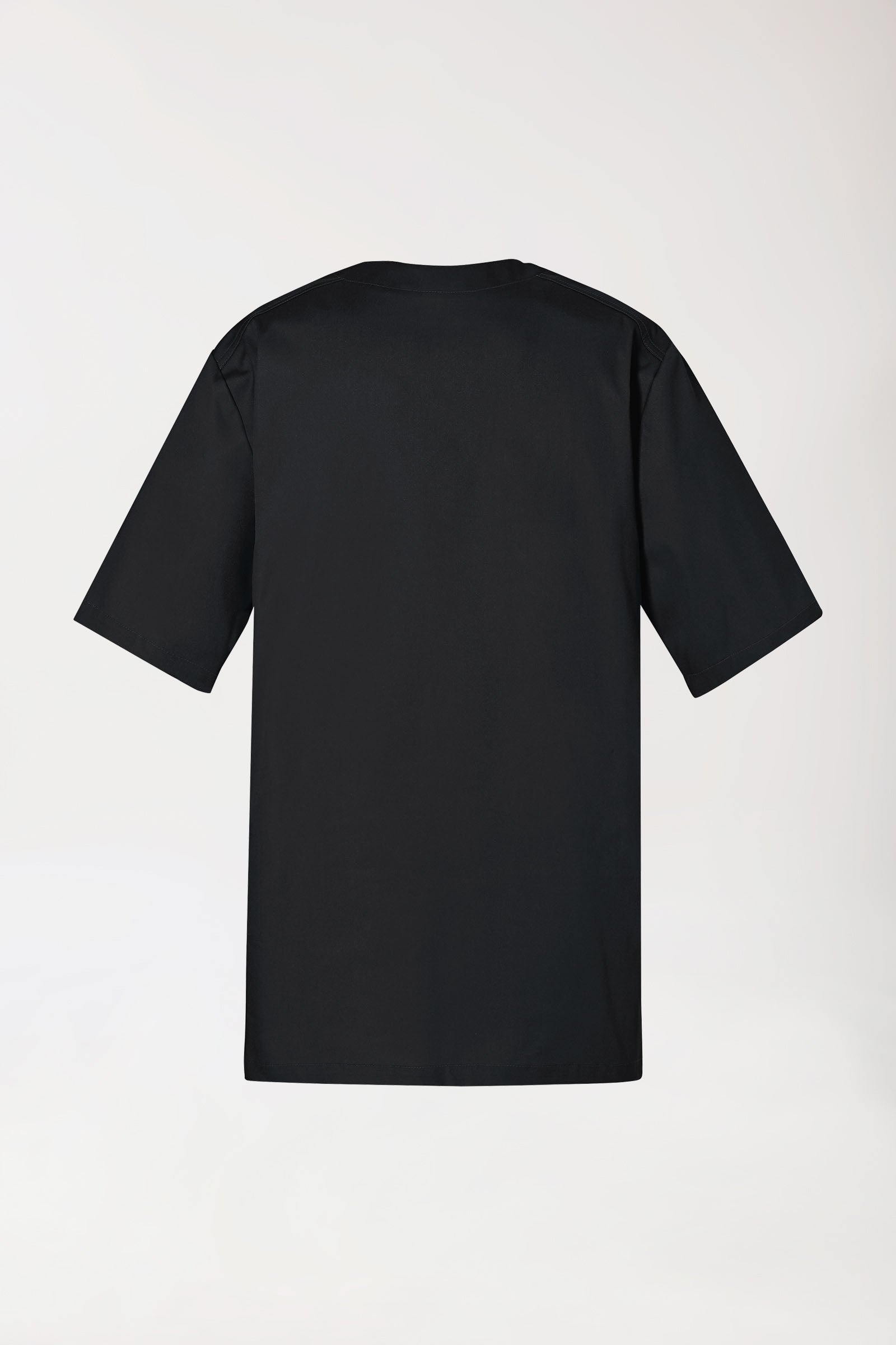 CLINIC STRETCH Tunique Homme noir