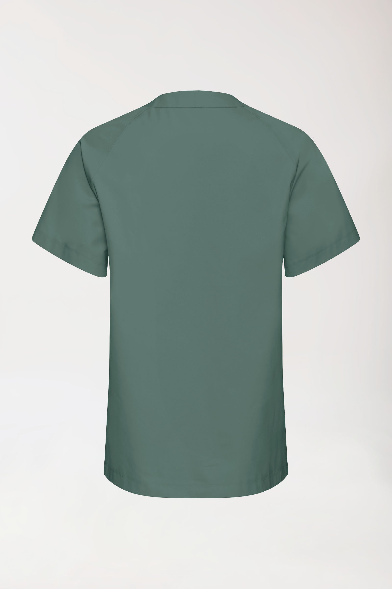 CORE Tunique Homme - Col V vert foncé