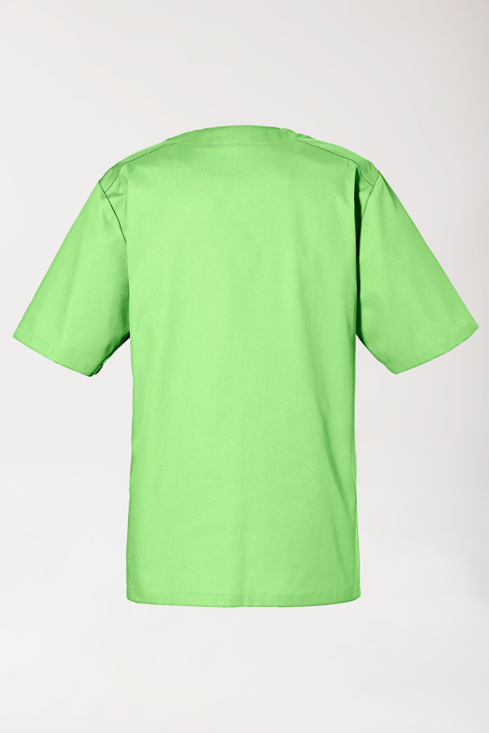 CLINIC STRETCH Tunique Homme vert pomme