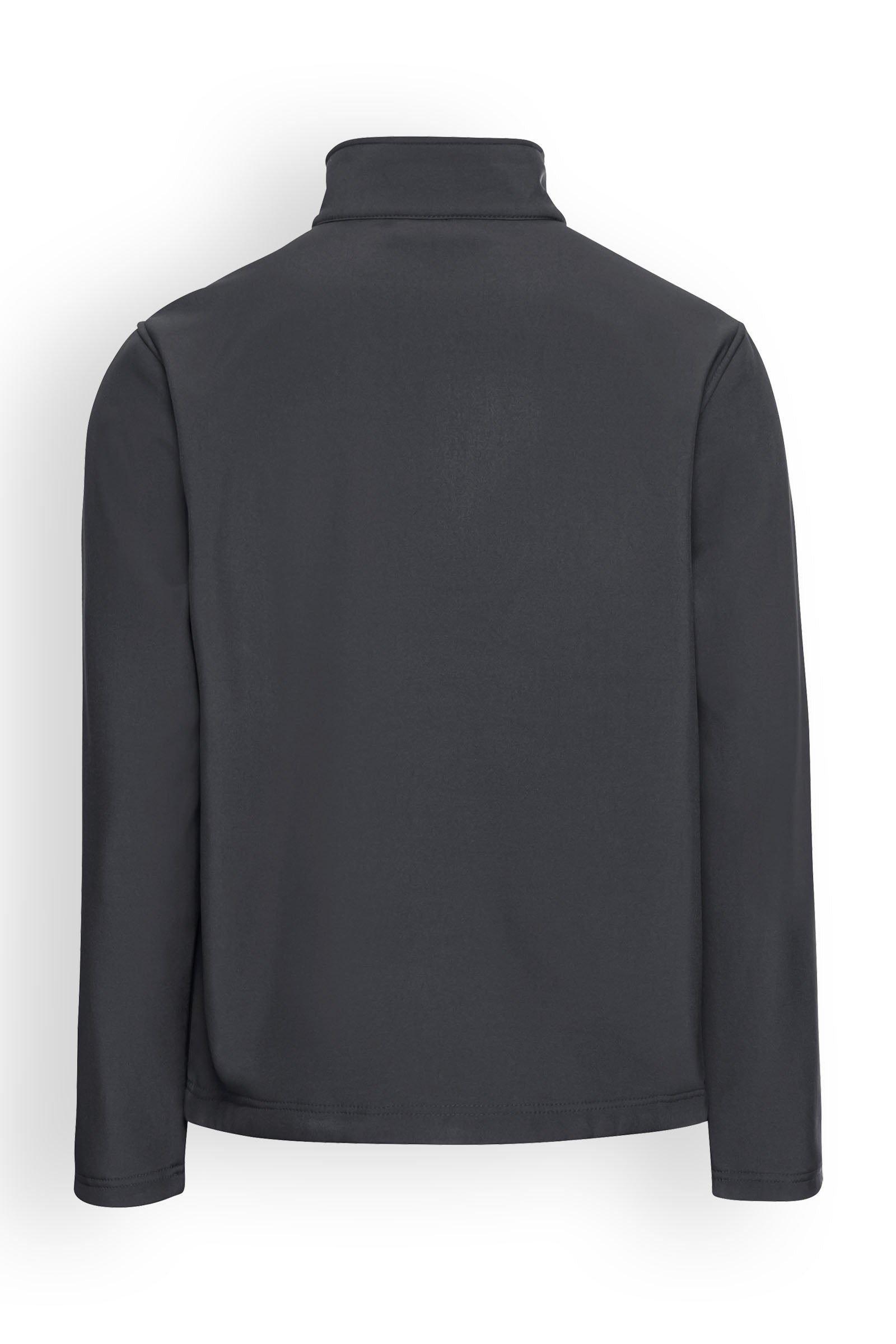 Veste softshell gris minéral