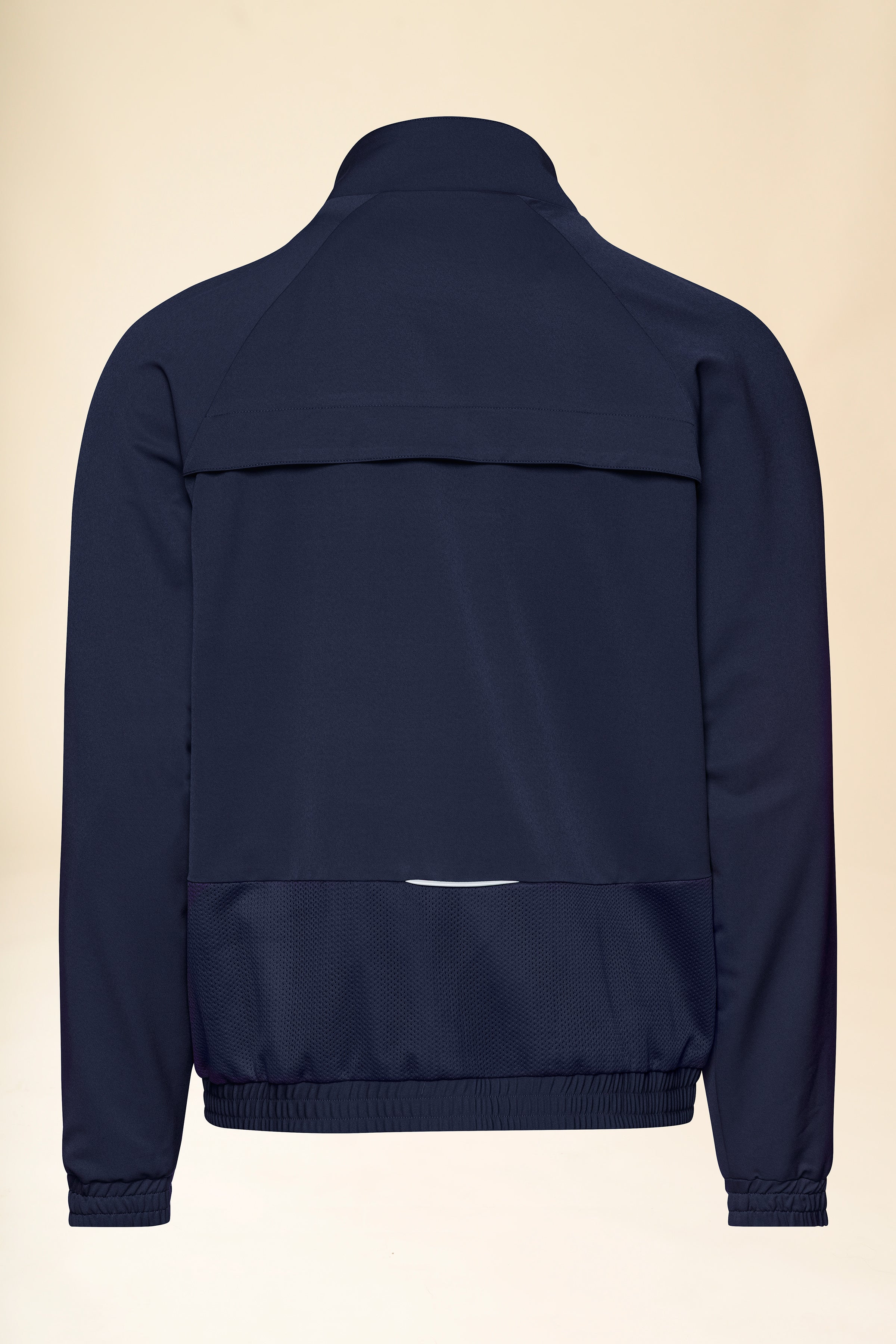KAERE Veste blouson Homme - Poignet élastiqué bleu navy