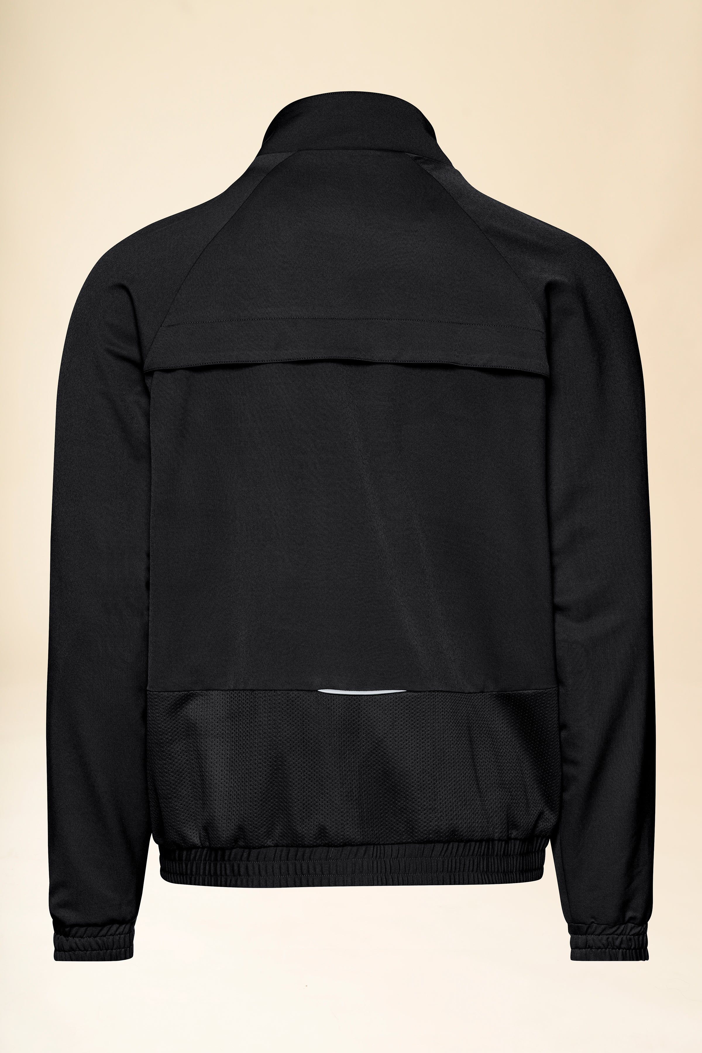 KAERE Veste blouson Homme - Poignet élastiqué noir