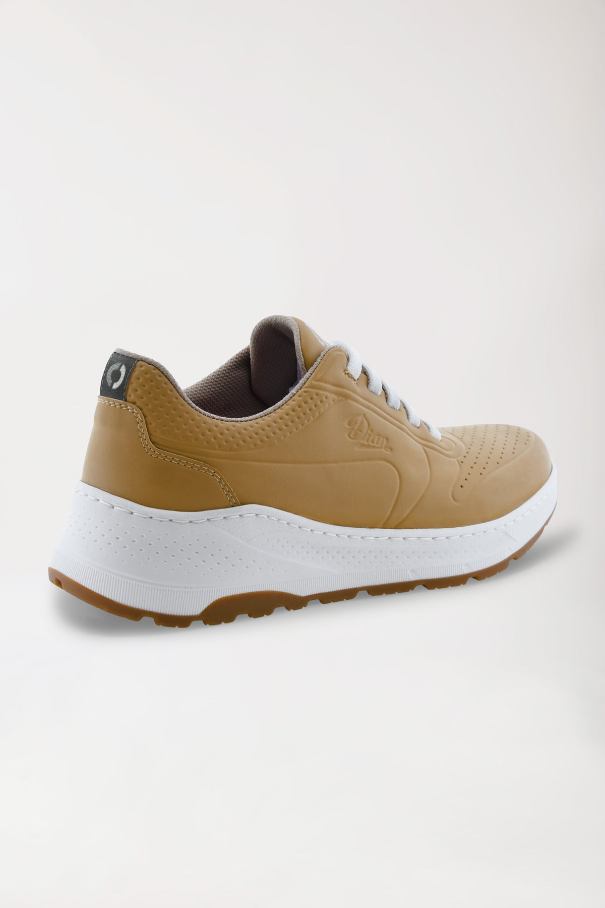 Sneaker mixtes-Dian camel