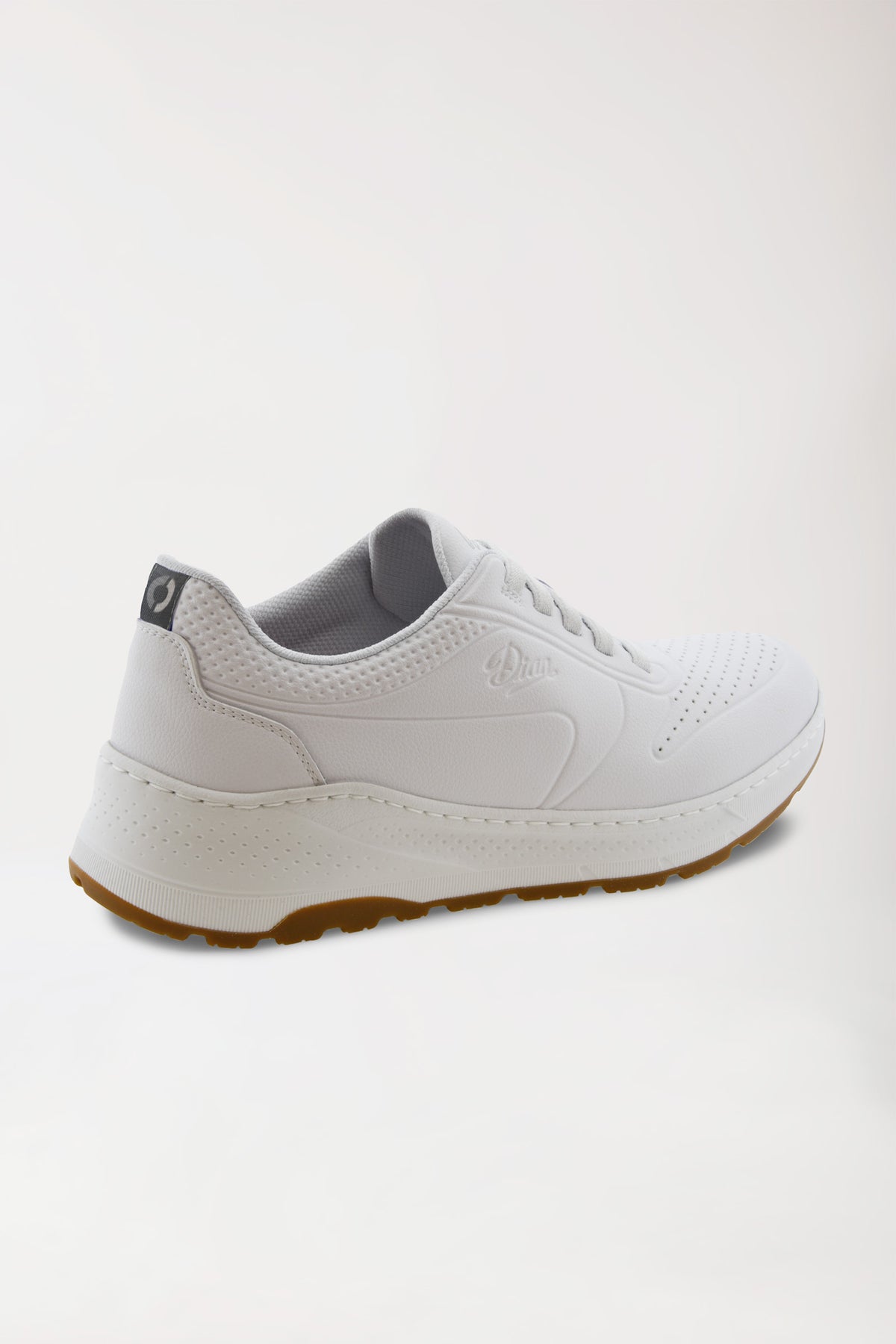 Sneaker mixtes-Dian blanc